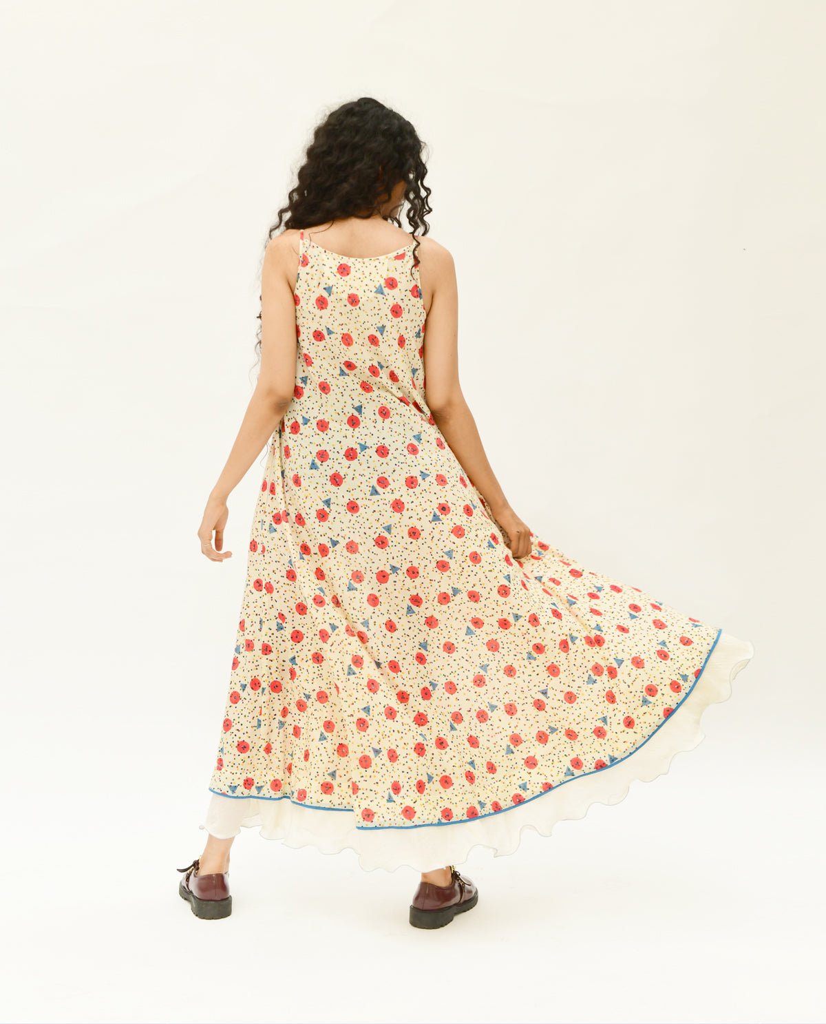 Spaced Out Maxi - CiceroniDressesRias Jaipur