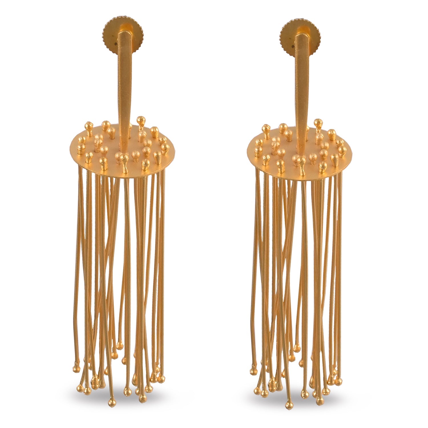 Story Earring - CiceroniEarringsZaza by Somya