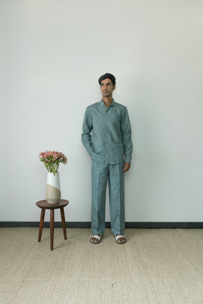 Straight-Leg Pants - CiceroniTrousersAnushé Pirani