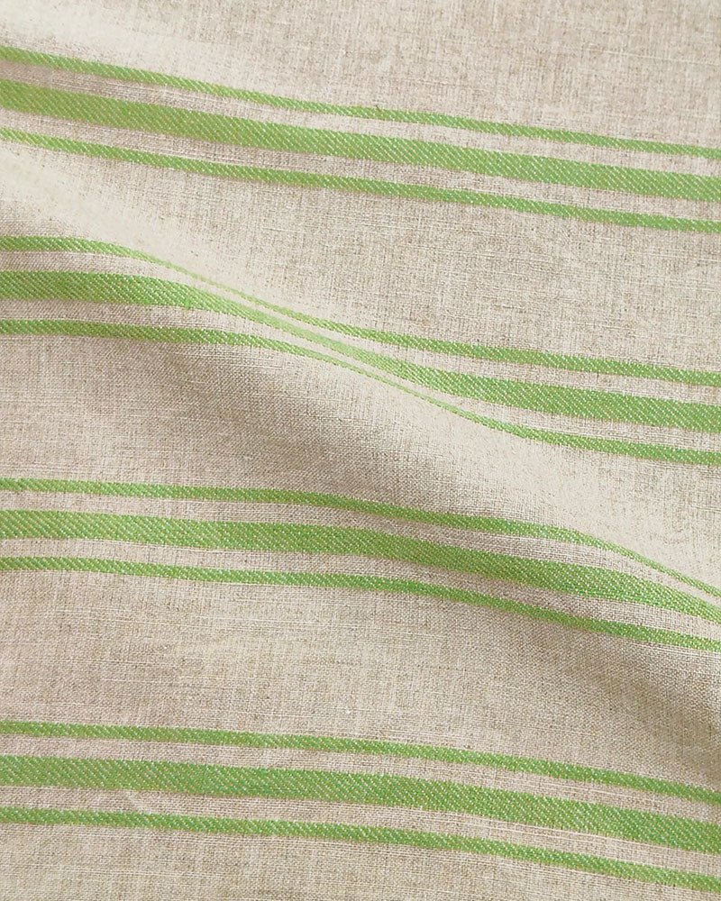 Striped Linen Shirt Dress - CiceroniDressesSonica Sarna
