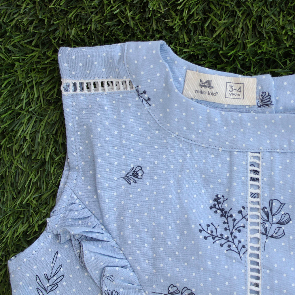 Summer Breeze Crop Top - CiceroniCrop TopMiko Lolo