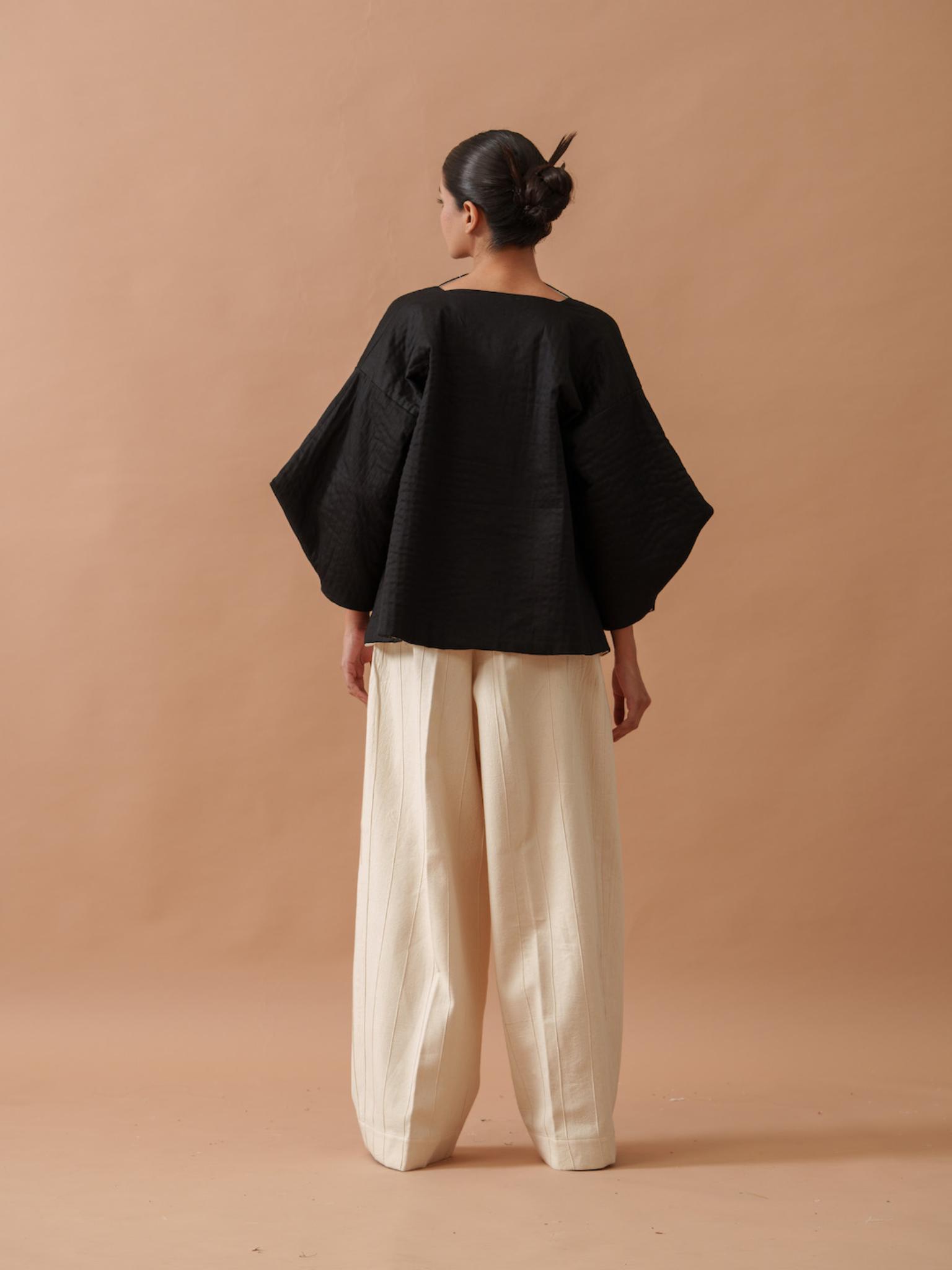 Sunflower Pants - Natural - CiceroniPantsStoique