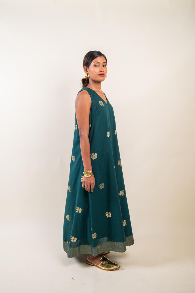 Swaraa Dress - CiceroniDressesRaga & Co.