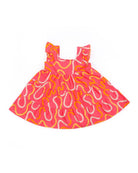 Swiggly Tiered Frock - CiceroniDressesMiko Lolo