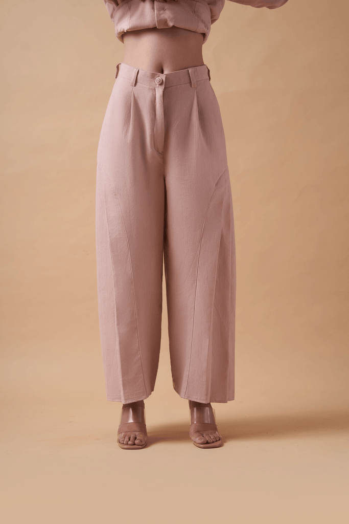 Sword of Sharpness Pants - Rosé - CiceroniShibui