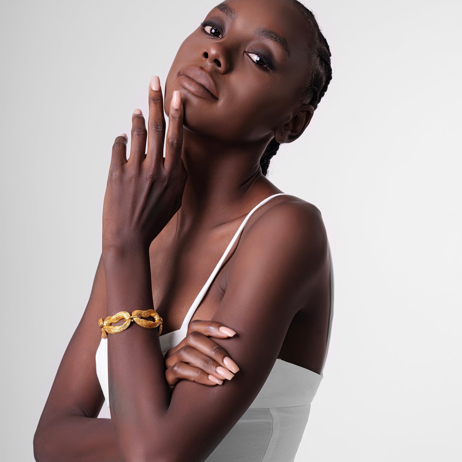 Sylvie Link Bracelet - CiceroniBraceletsEquiivalence