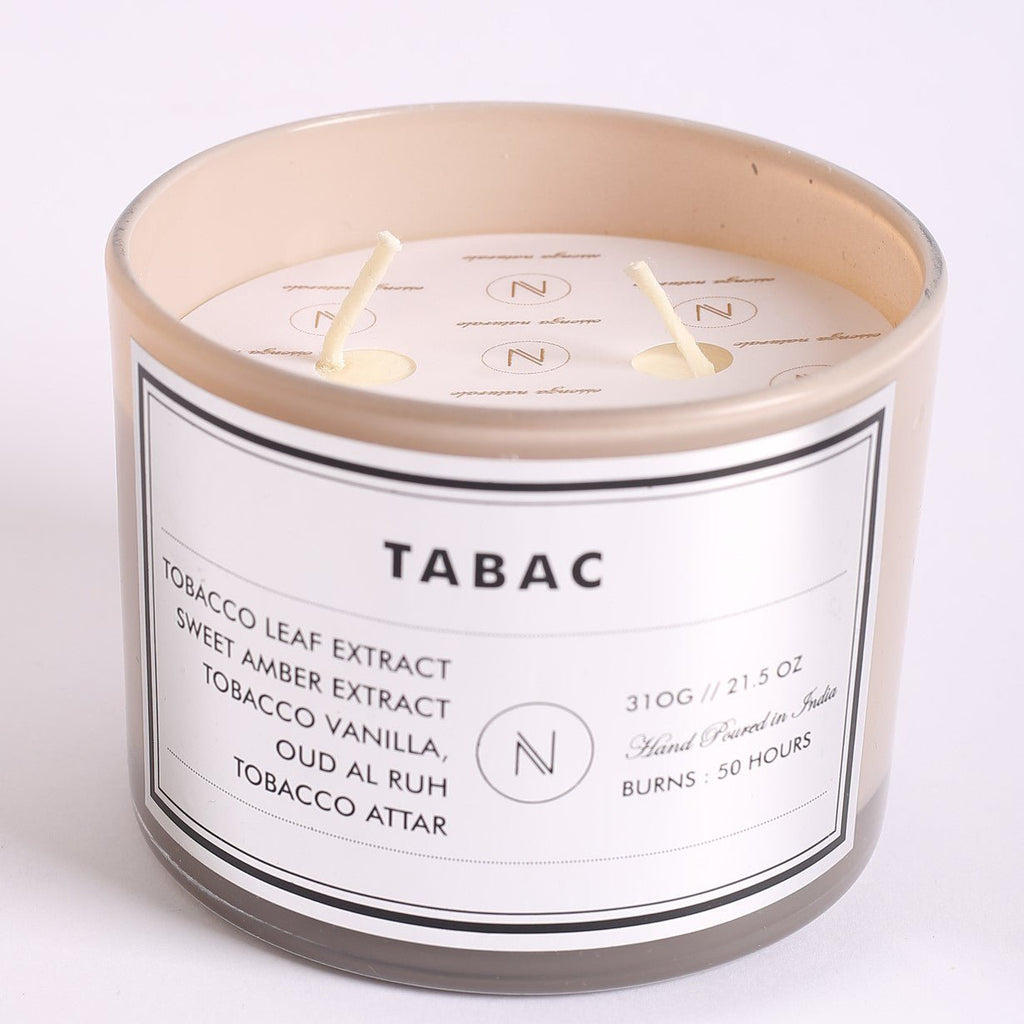 Tabac Candle - CiceroniNASO