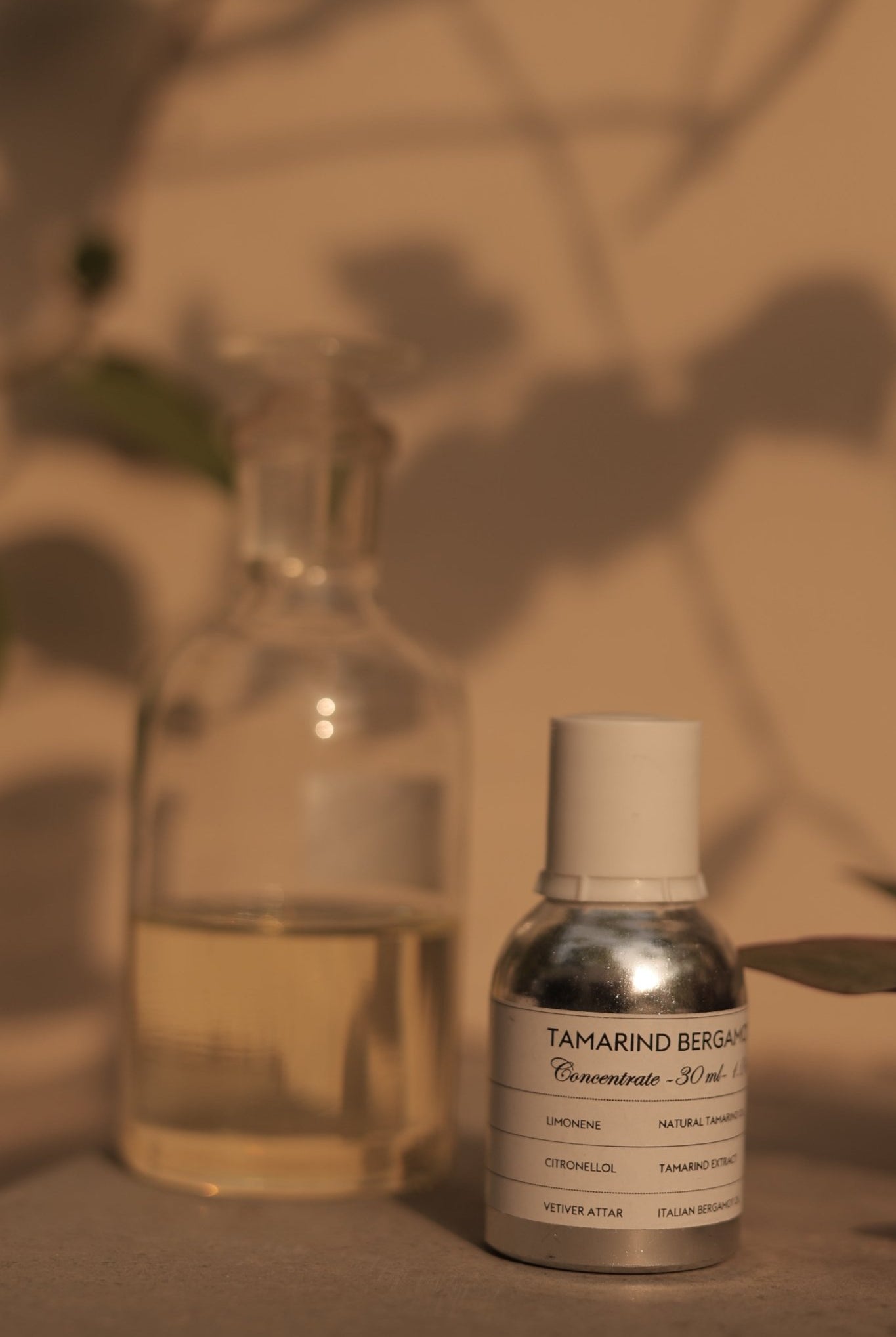 Tamarind Infused in Bergamot Diffuser Oil - CiceroniDiffuser OilNASO