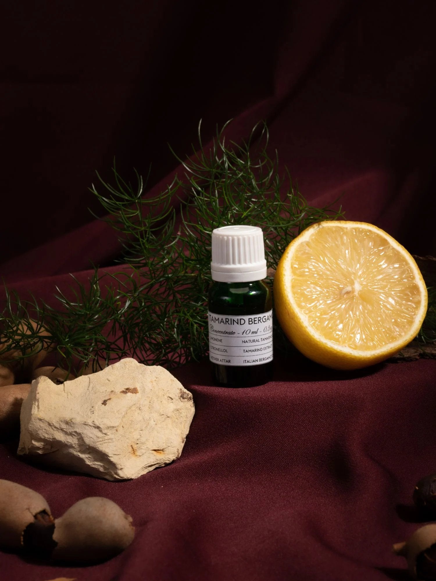 Tamarind Infused in Bergamot Diffuser Oil - CiceroniDiffuser OilNASO