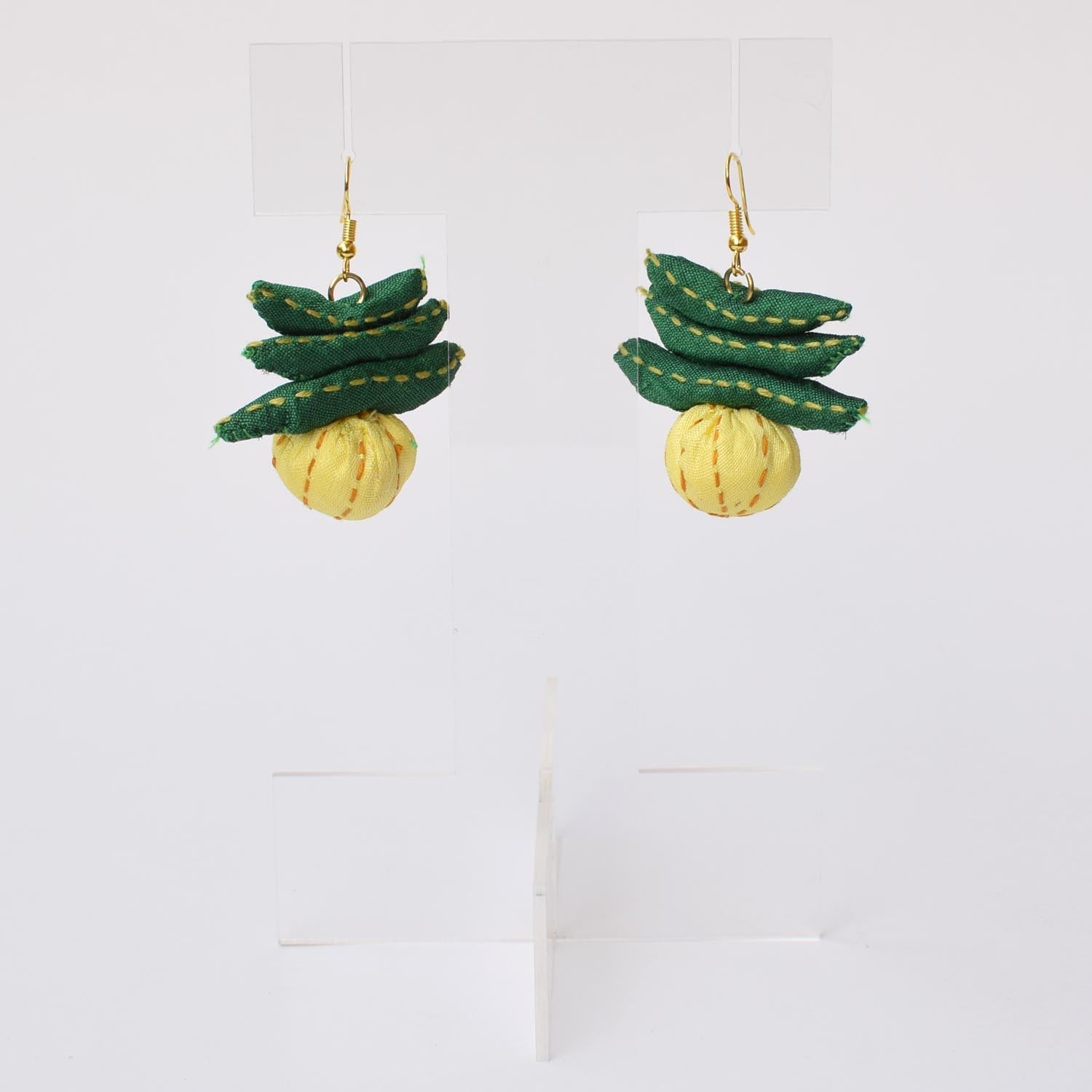 Tauk Jhaal Earrings - CiceroniEarringsPaulami