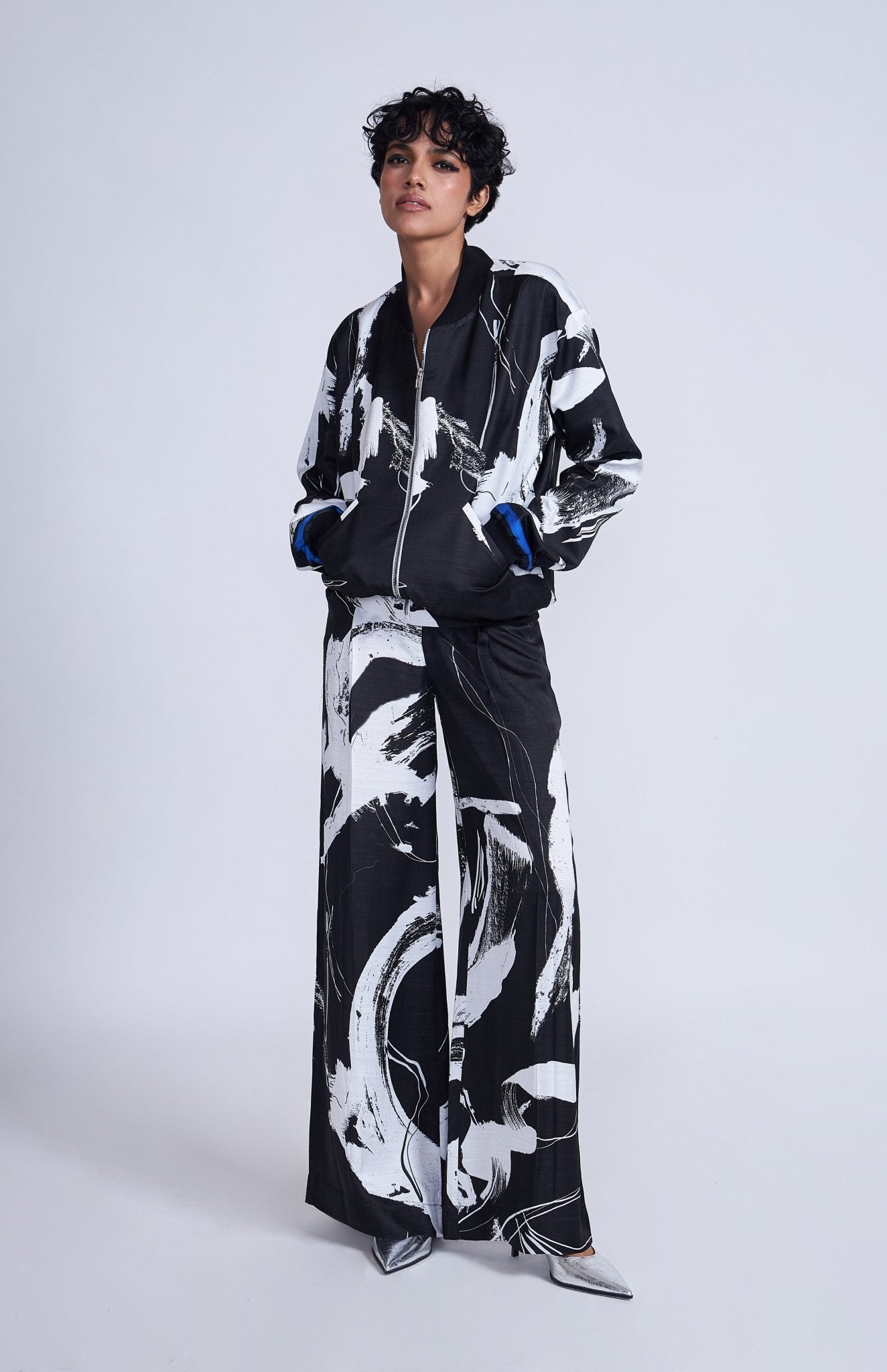 Tazaki Bomber Jacket Women's - CiceroniJacketsAdvait