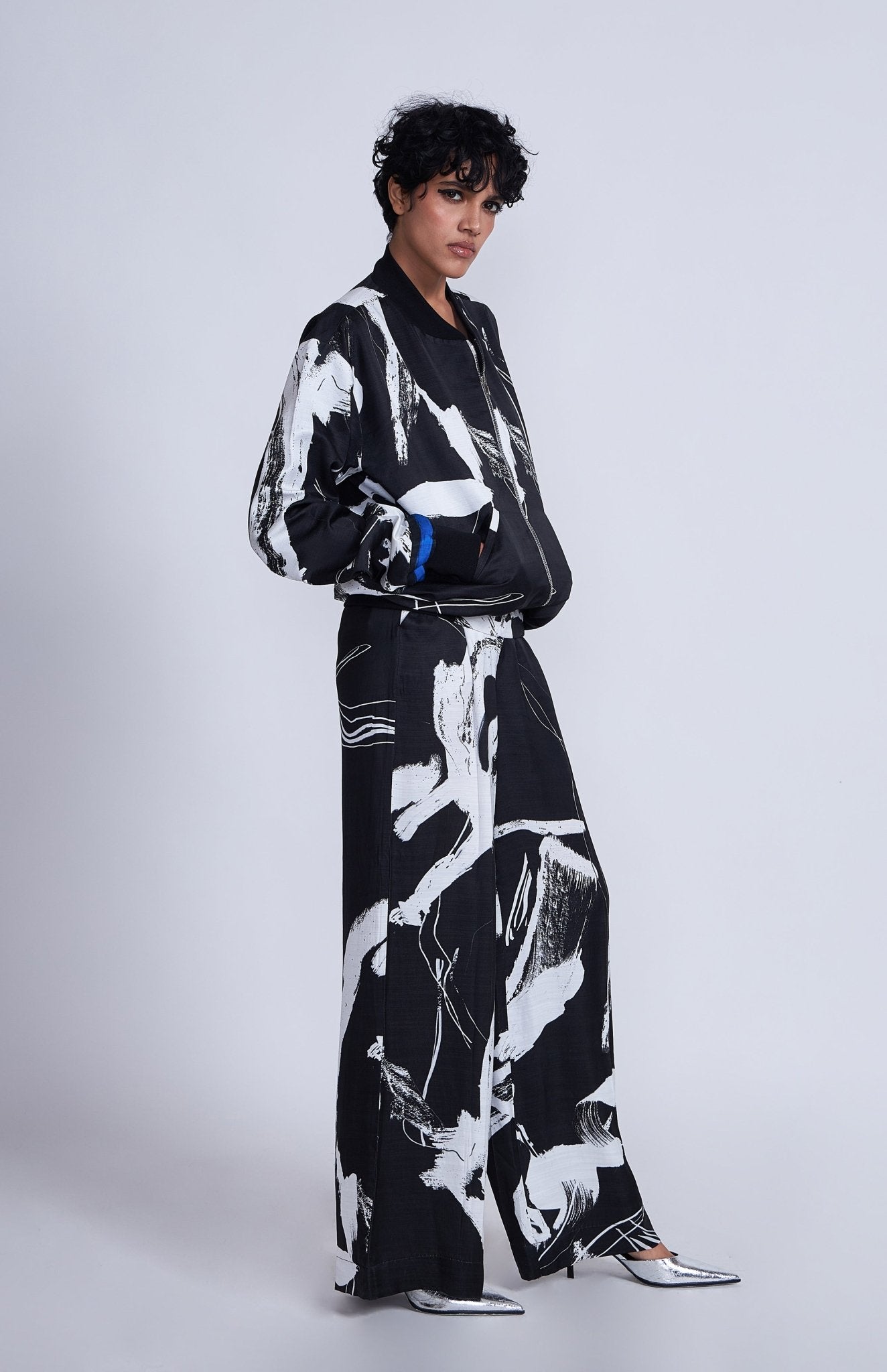 Tazaki Bomber Jacket Women's - CiceroniJacketsAdvait