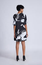 Tazaki Shift Dress - CiceroniDressesAdvait