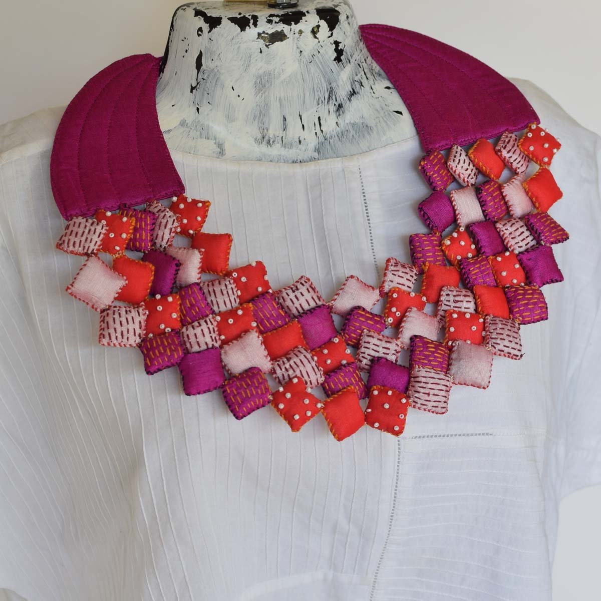 Tejaswini Neckpiece - CiceroniNeckpiecePaulami