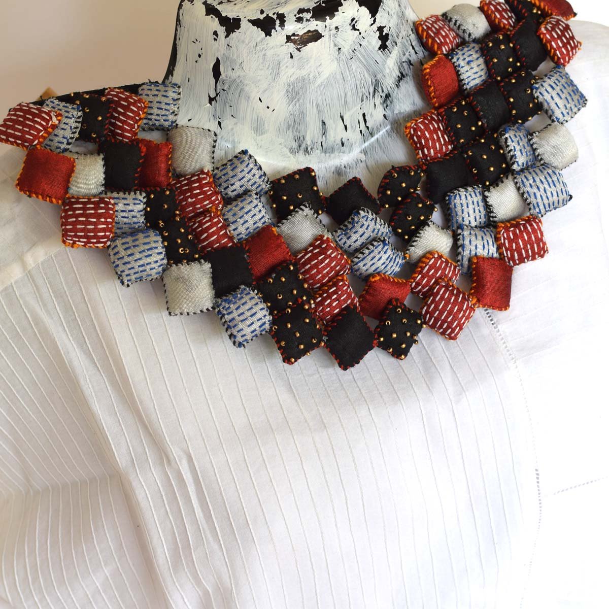 Tejaswini Neckpiece - CiceroniNeckpiecePaulami