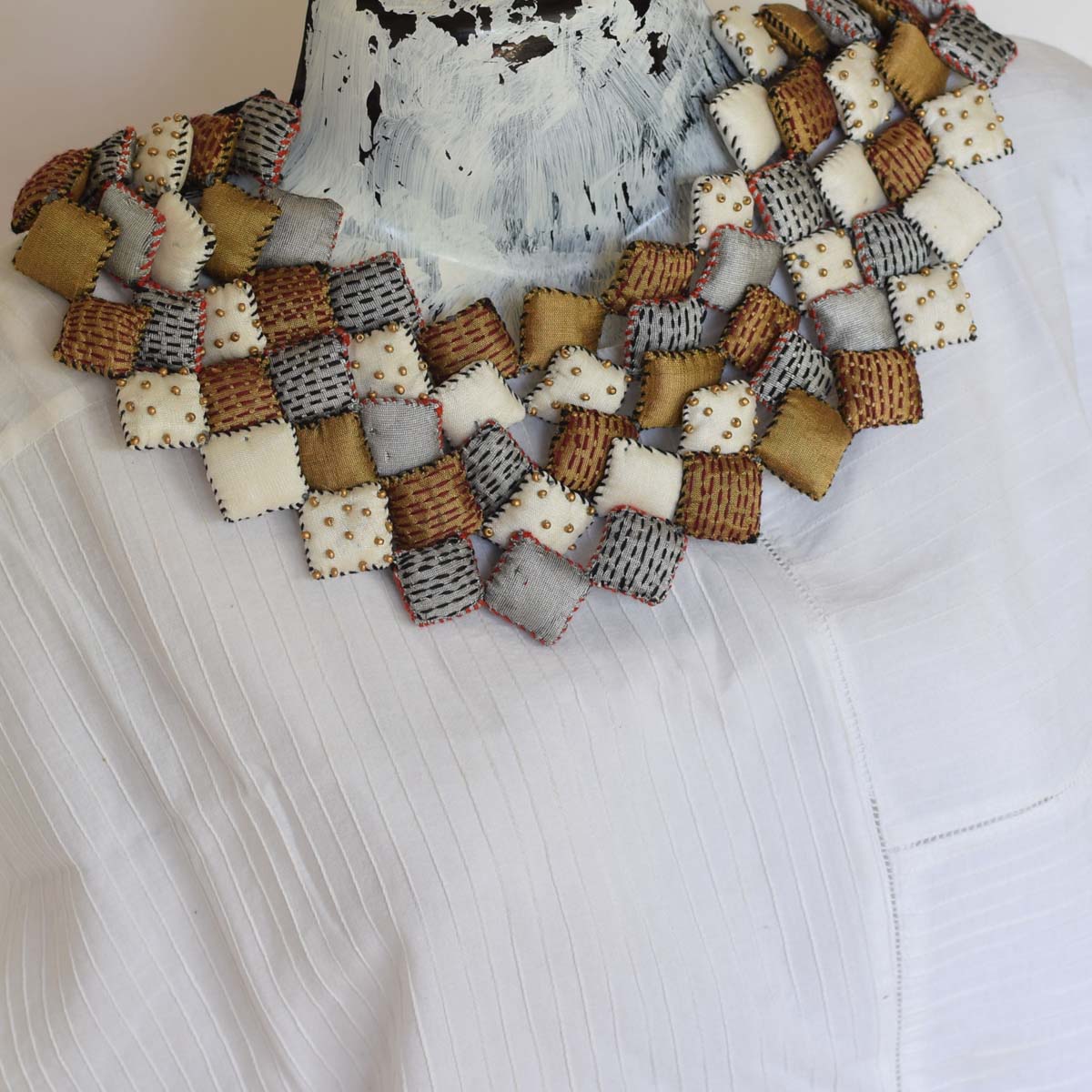 Tejaswini Neckpiece - CiceroniNeckpiecePaulami