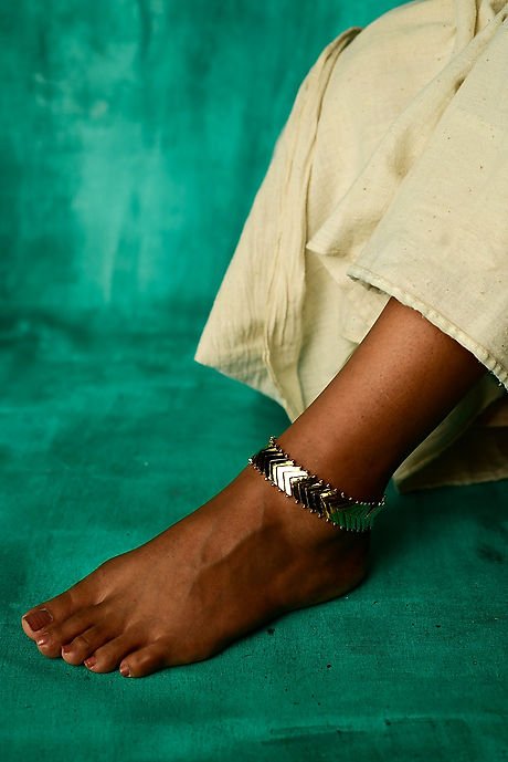 Tersa Anklets - CiceroniAnkletEarthaments