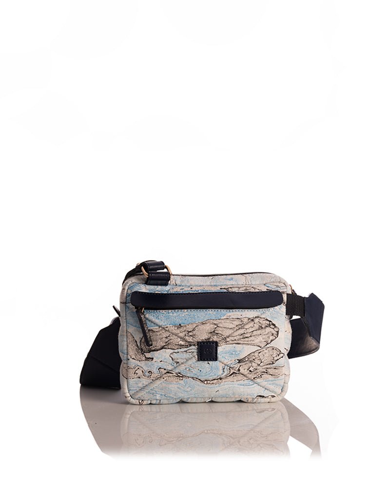 Tessellated Marbling Candy Sling - CiceroniBagStudio Kassa