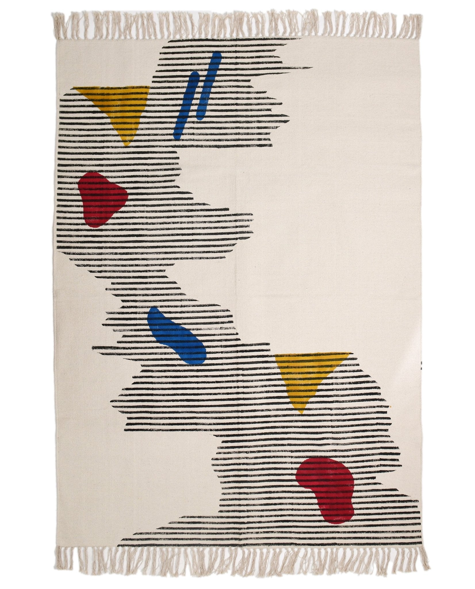 Thar Dhurrie - CiceroniRugsRias Jaipur