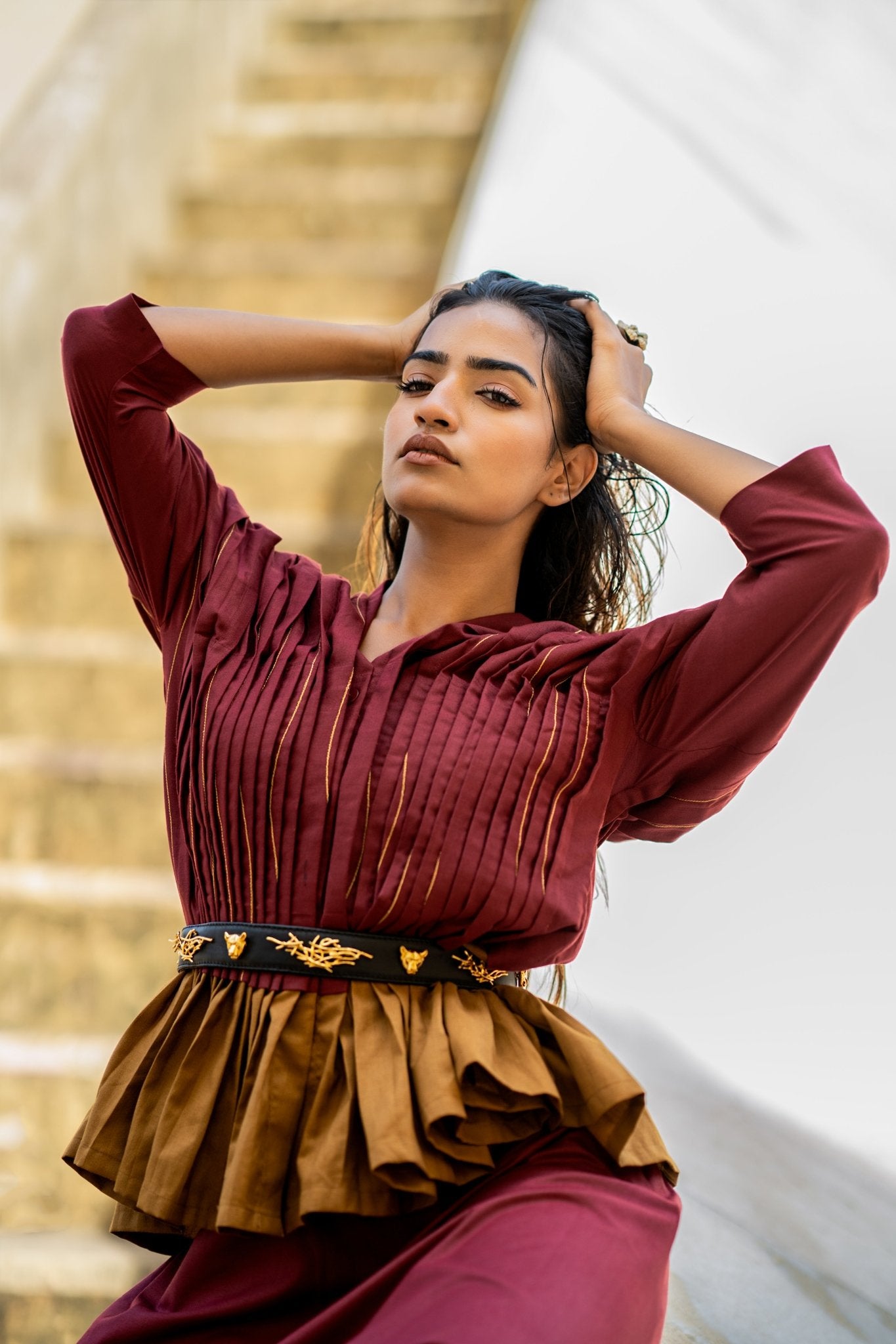 The Double Layer Set - Shirt - CiceroniShirtsKoshue