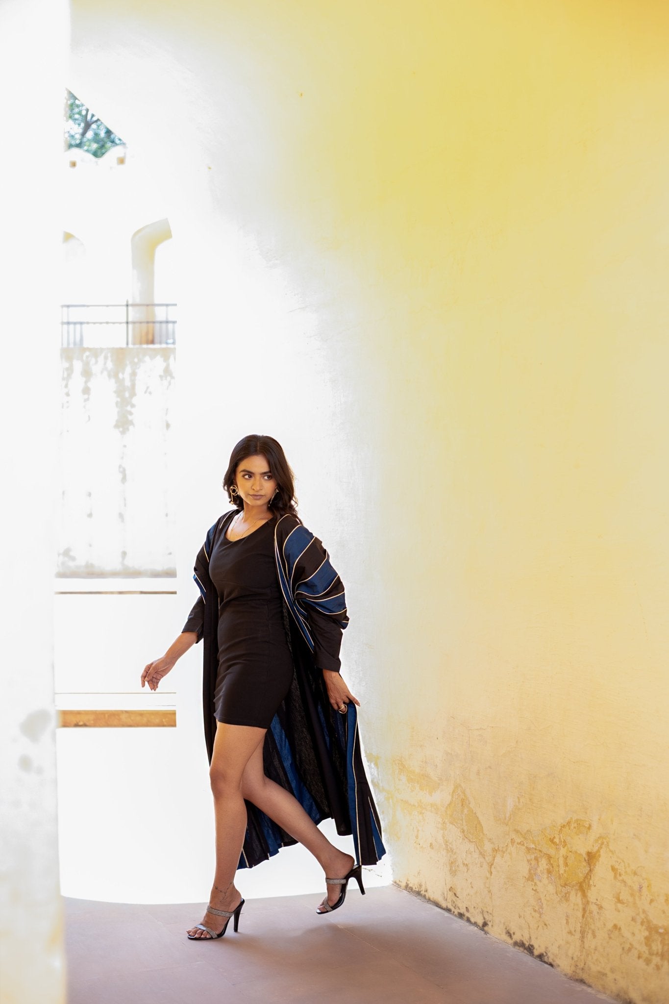 The Dual Wired Dress - CiceroniDressesKoshue