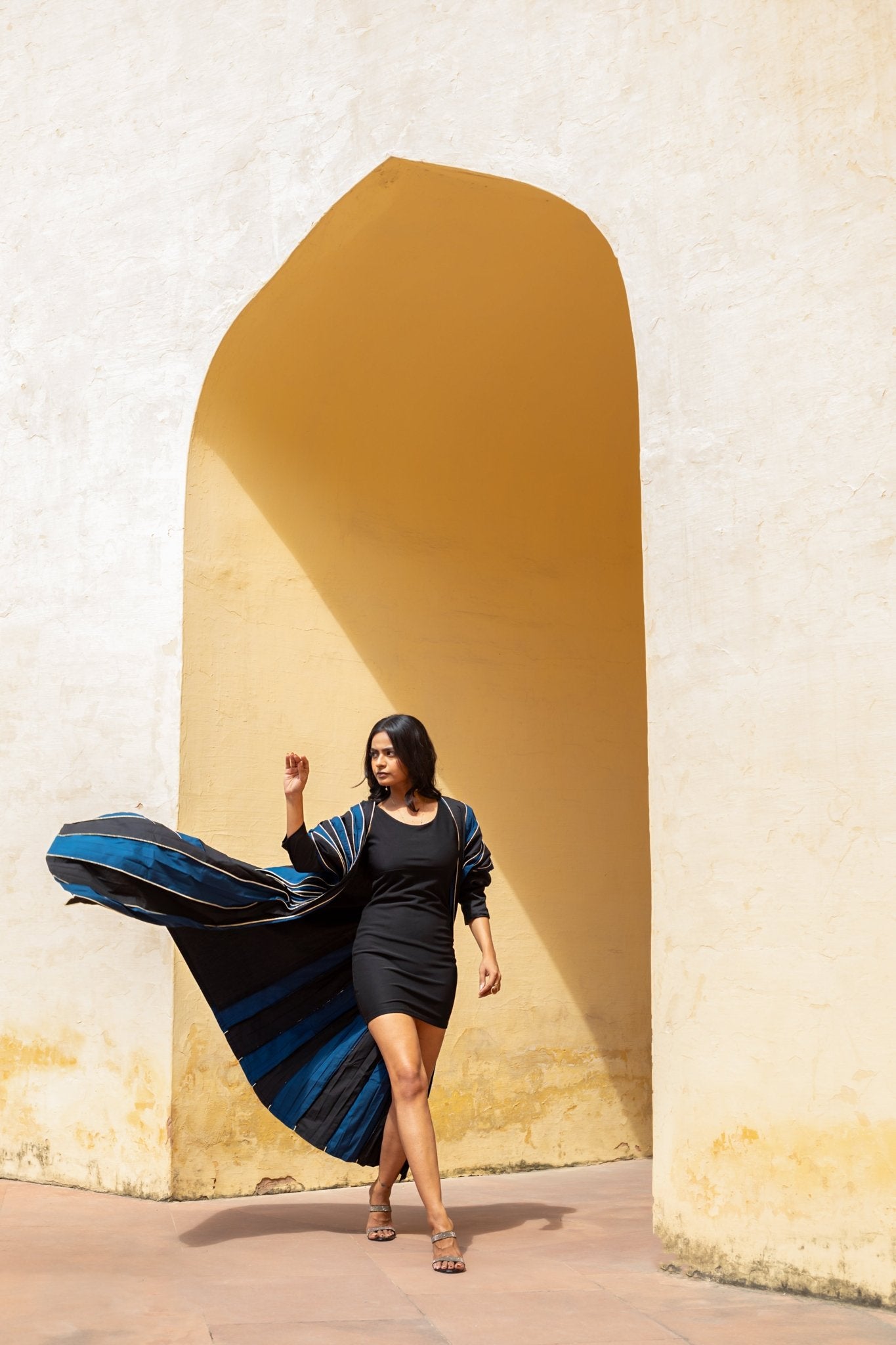 The Dual Wired Dress - CiceroniDressesKoshue