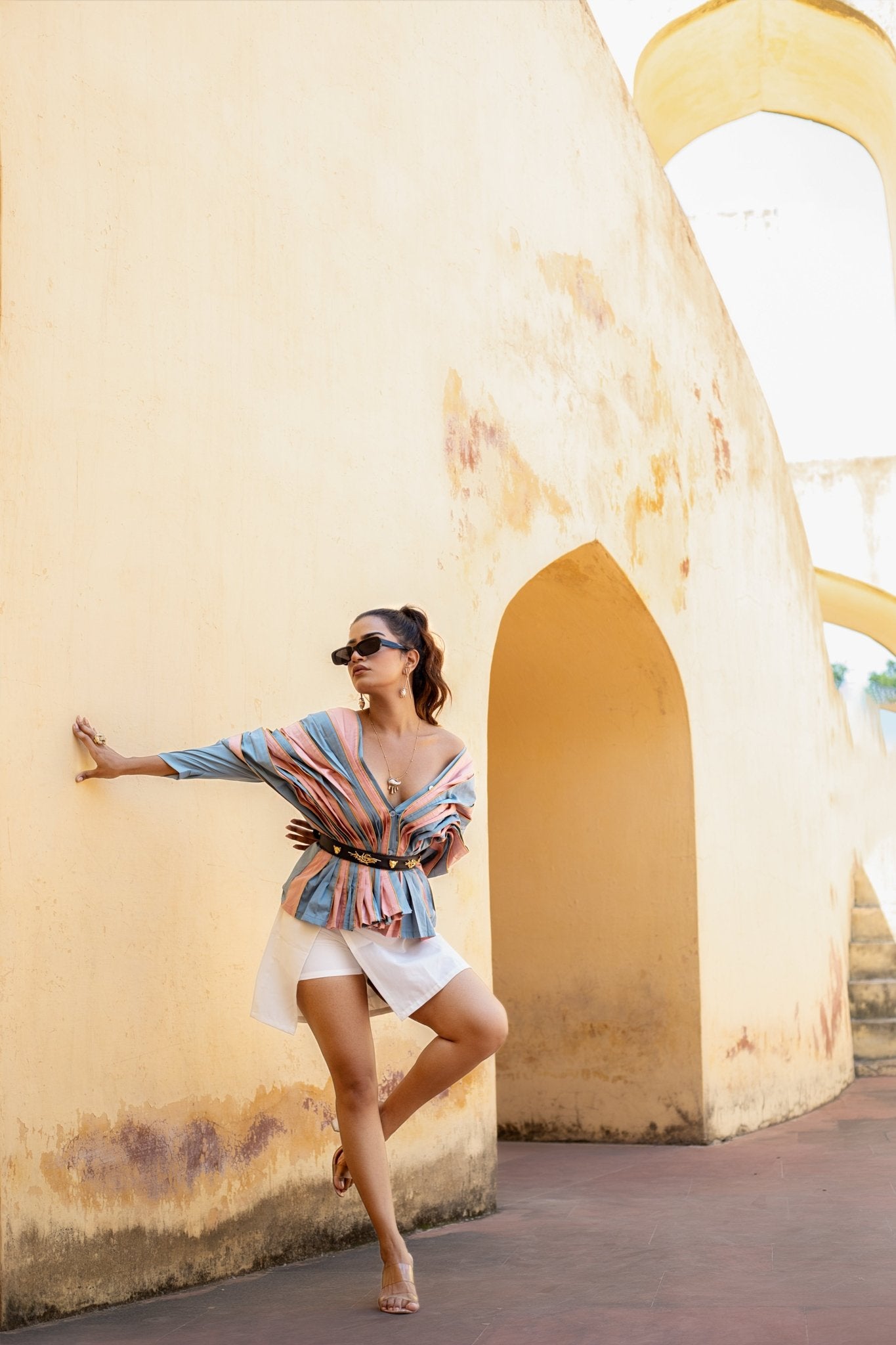 The Dual Wired Shirt - CiceroniShirtKoshue