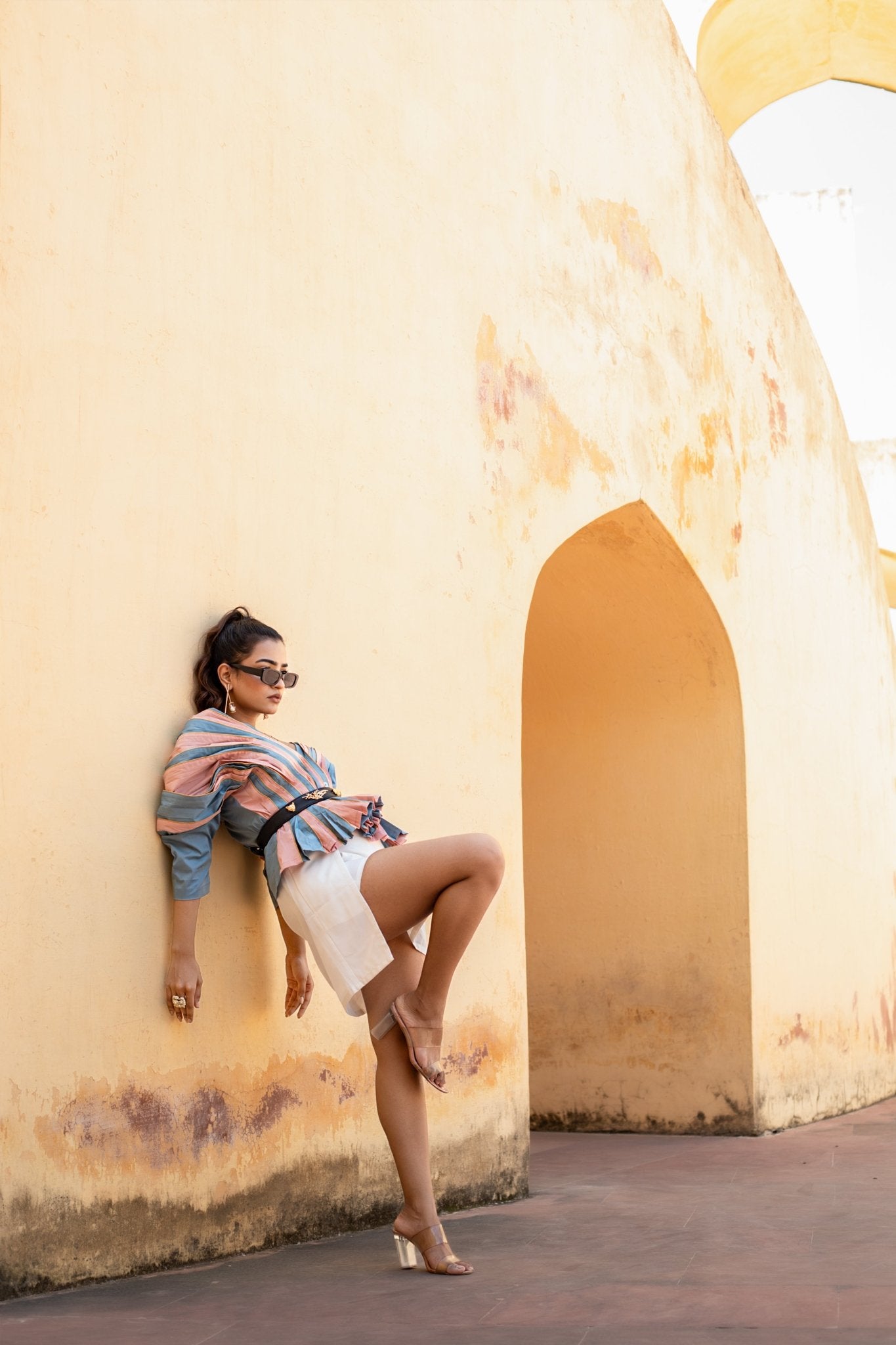 The Dual Wired Shirt - CiceroniShirtKoshue