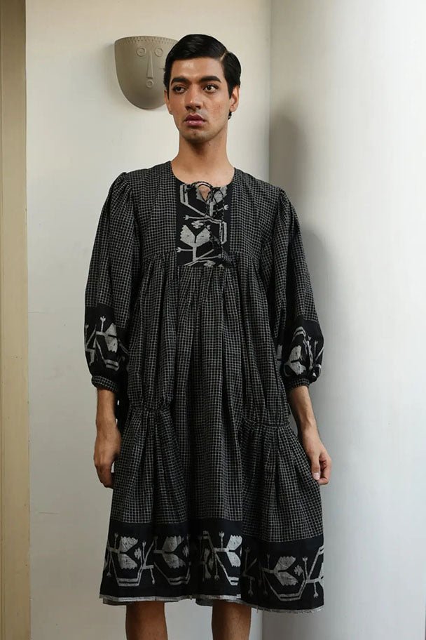 The Noir Dress - CiceroniDressesHarper's Lane