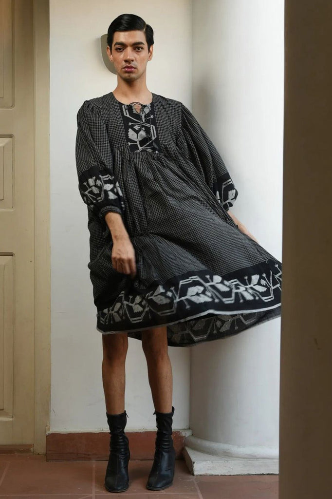 The Noir Dress - CiceroniDressesHarper's Lane