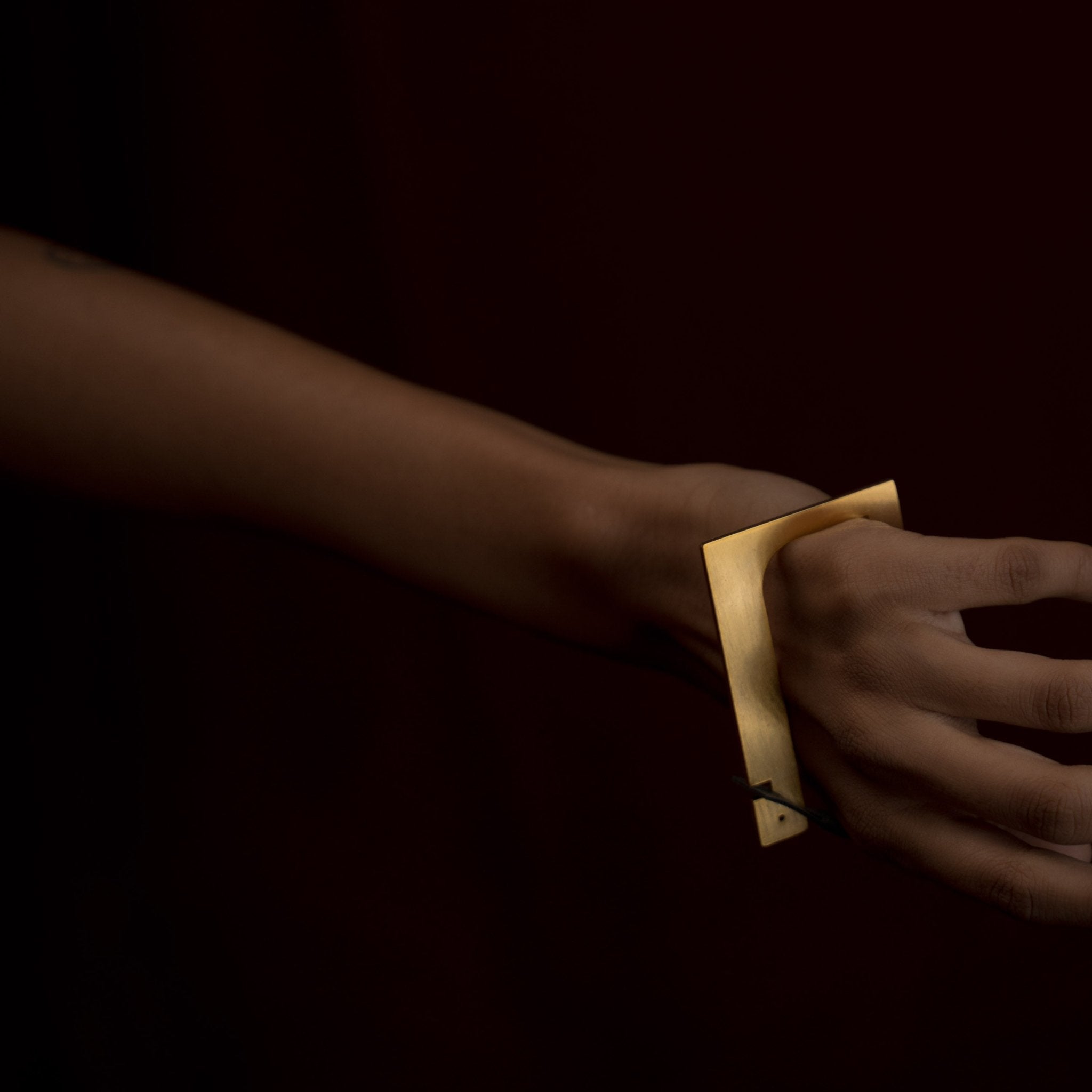 The Old One Two - CiceroniKnuckle RingNO.NA.MÈ