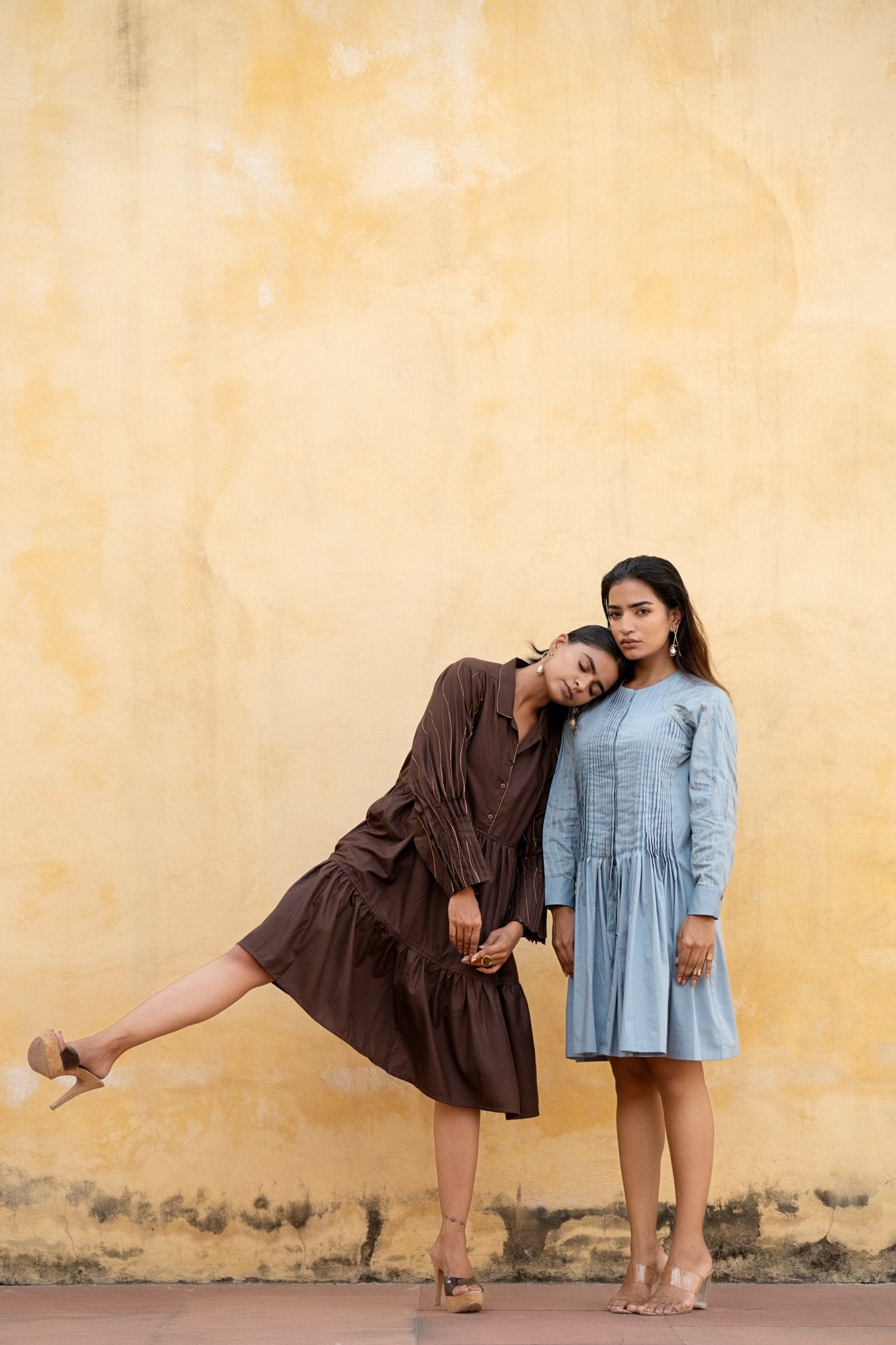 The Tier Dress - CiceroniDressesKoshue