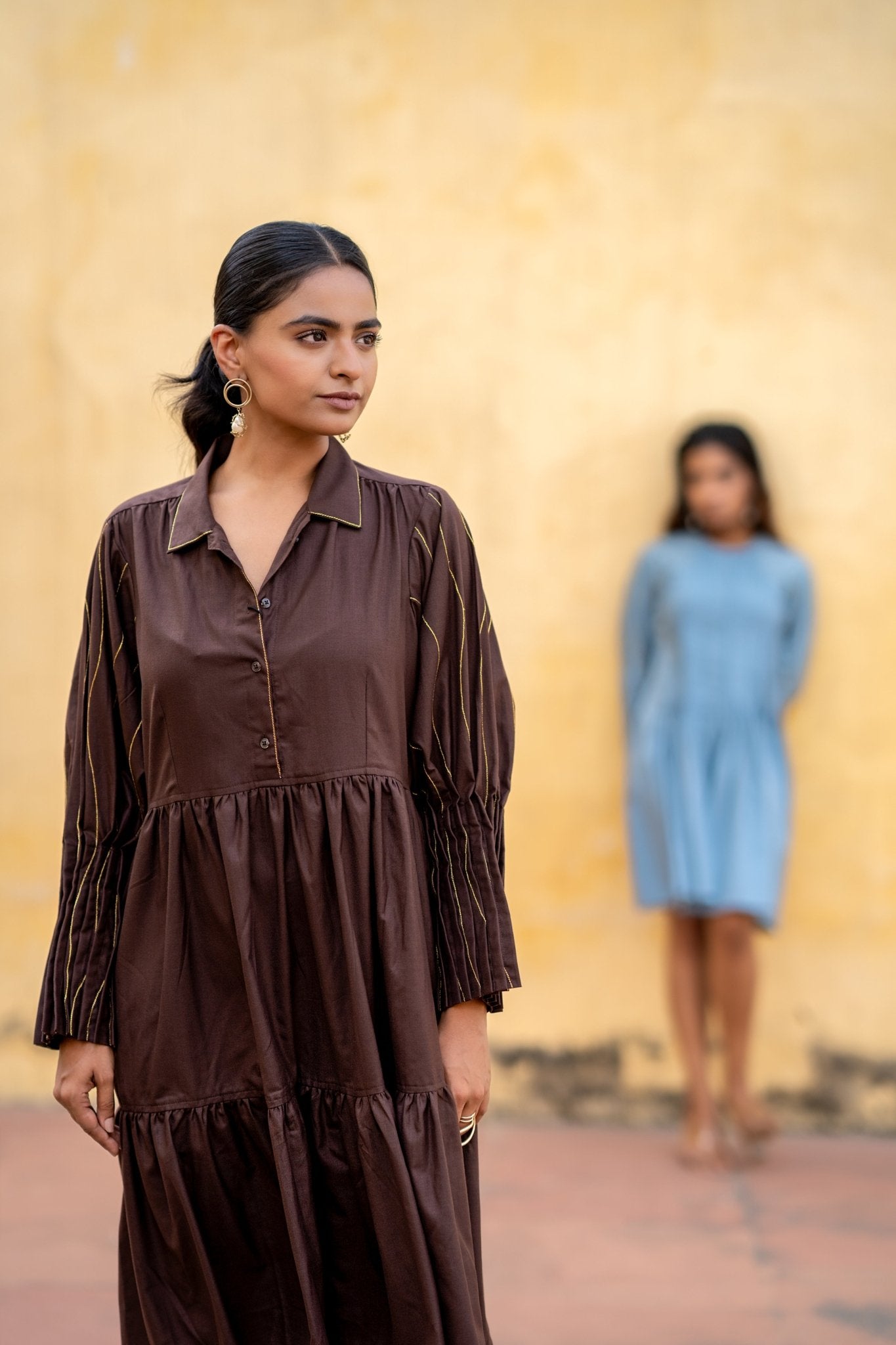 The Tier Dress - CiceroniDressesKoshue