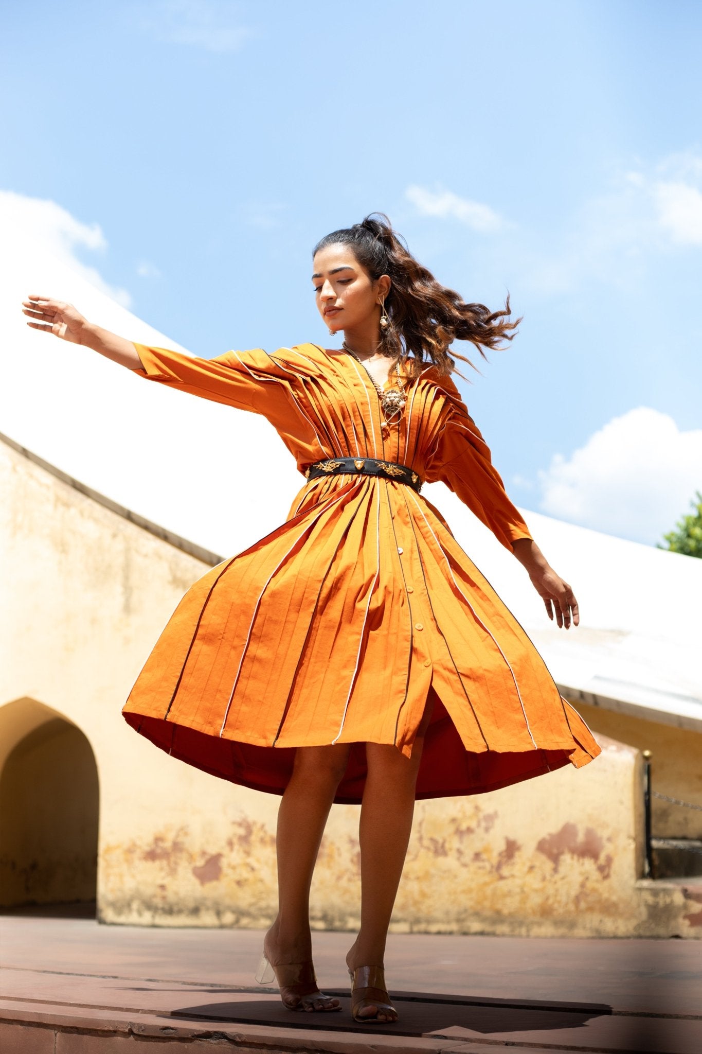 The Wired Dress - CiceroniDressesKoshue