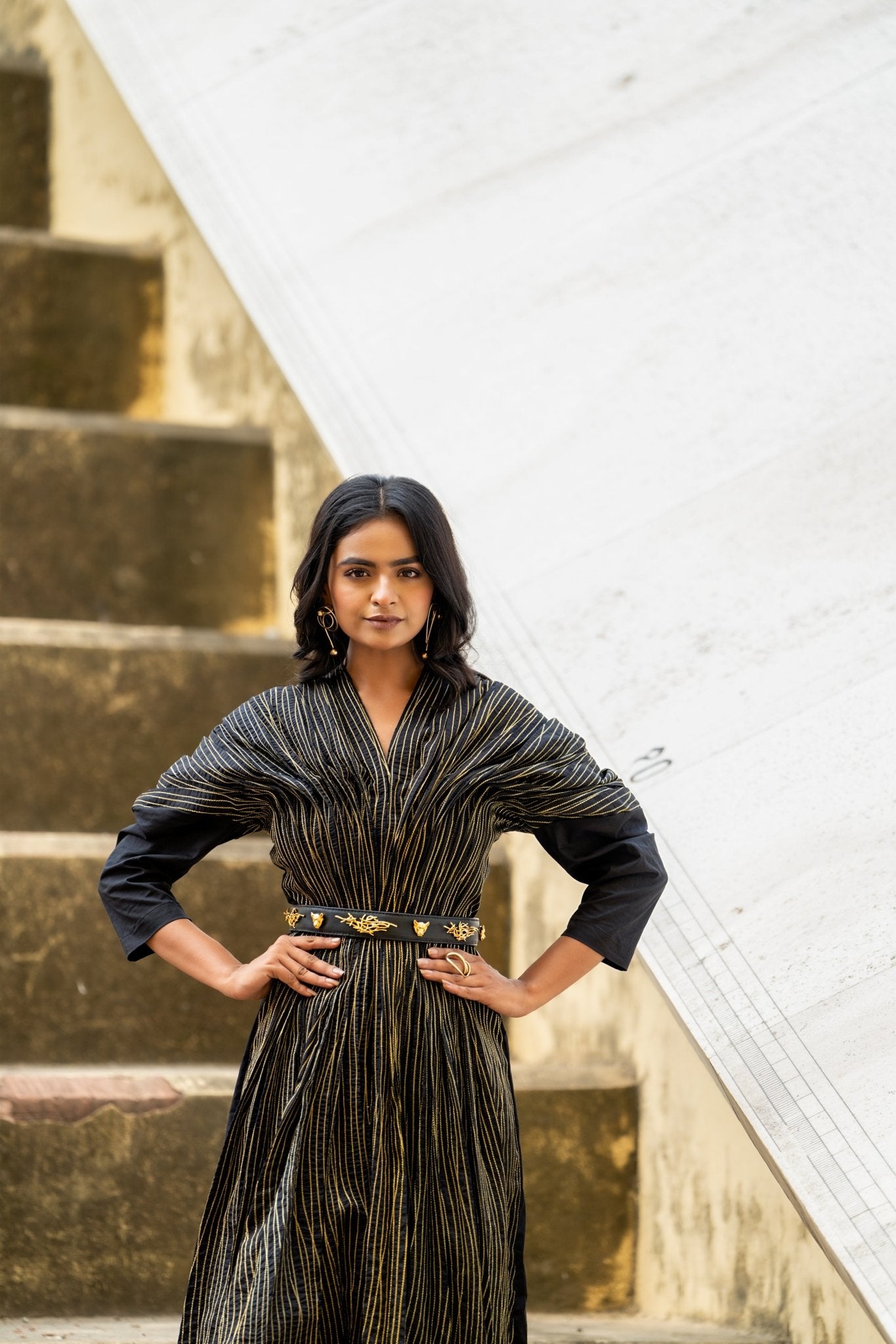 The Zari Dress - CiceroniDressesKoshue