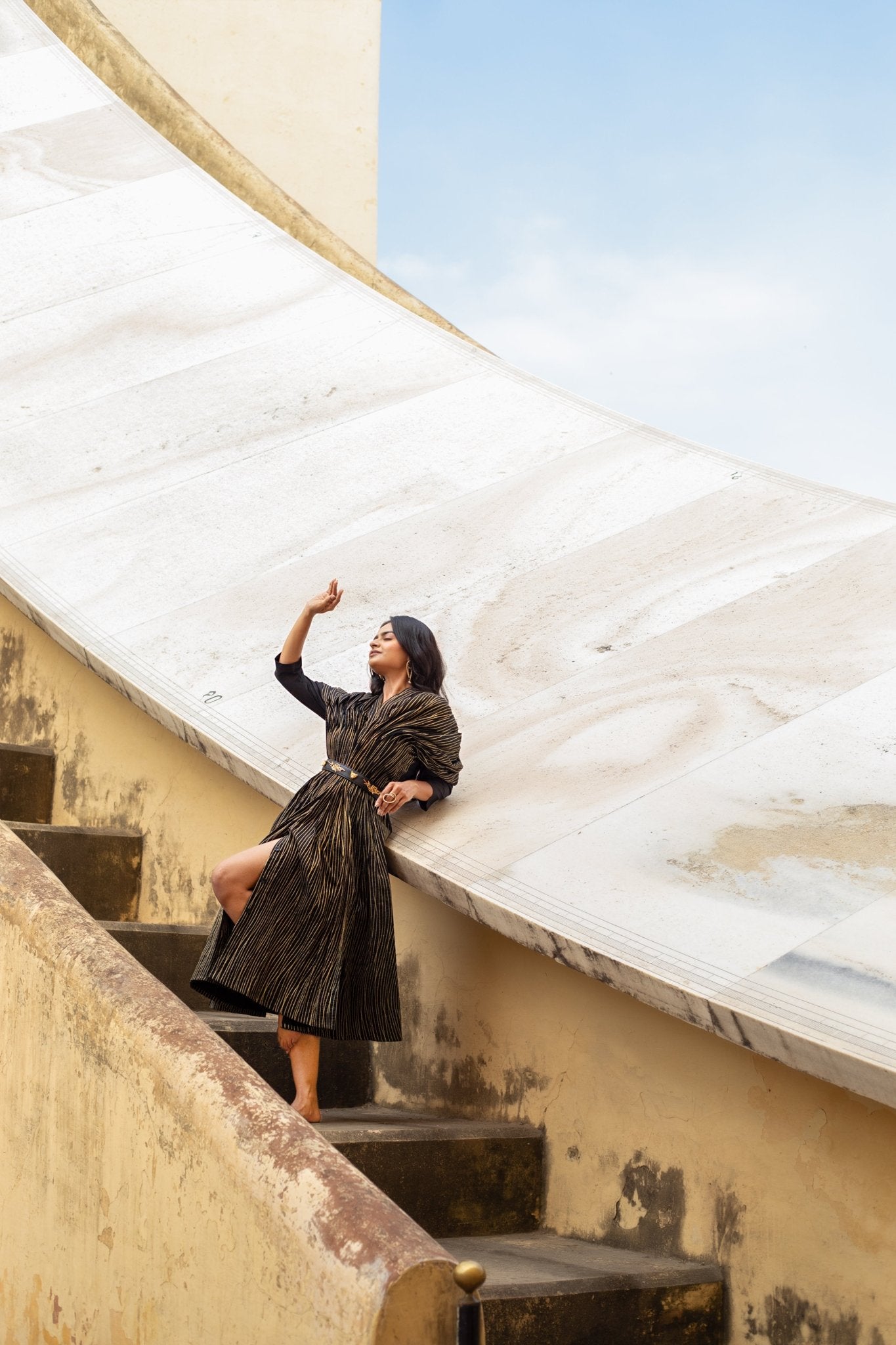 The Zari Dress - CiceroniDressesKoshue