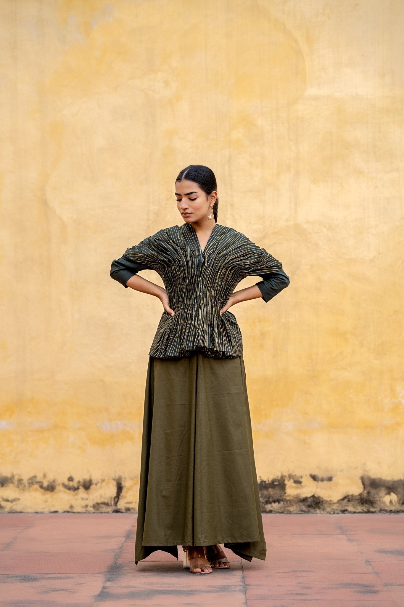 The Zari Shirt - CiceroniShirtKoshue