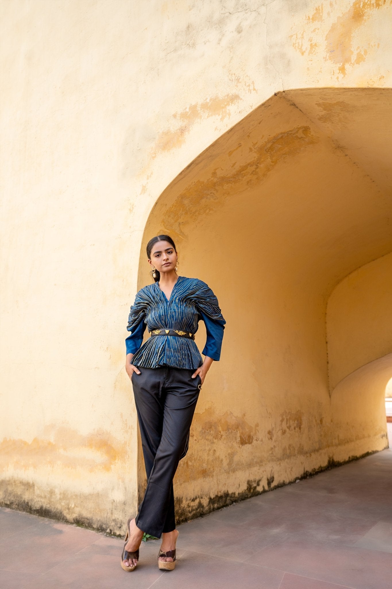 The Zari Shirt - CiceroniShirtKoshue