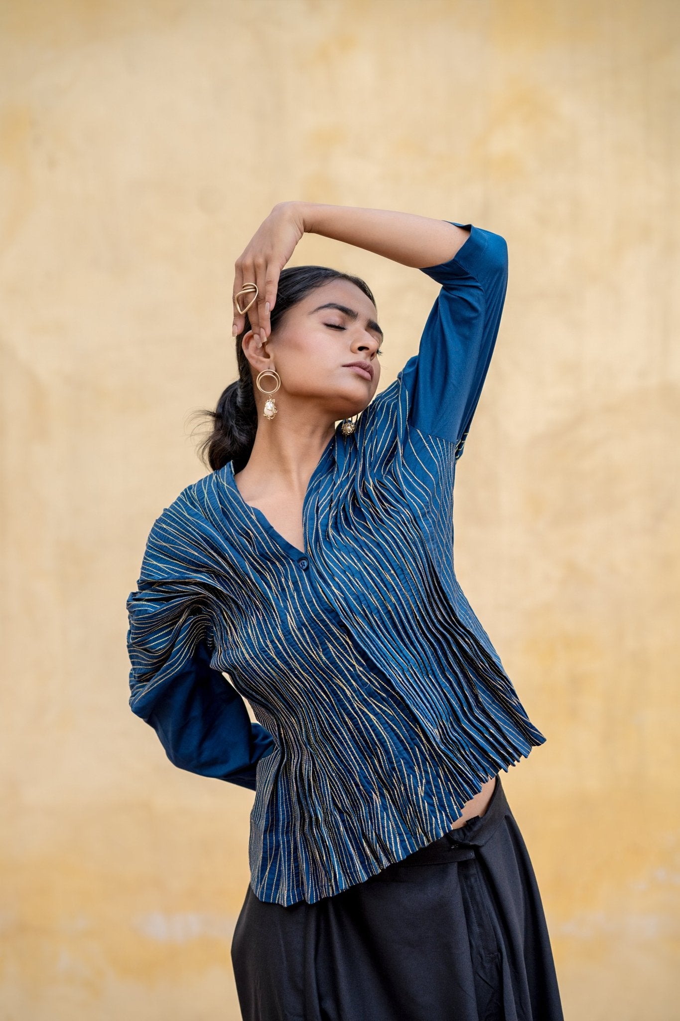 The Zari Shirt - CiceroniShirtKoshue