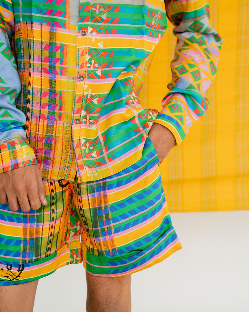Thigdu Shorts - CiceroniShortsRAFU'D