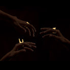 Threesome Ring - CiceroniNO.NA.MÈ