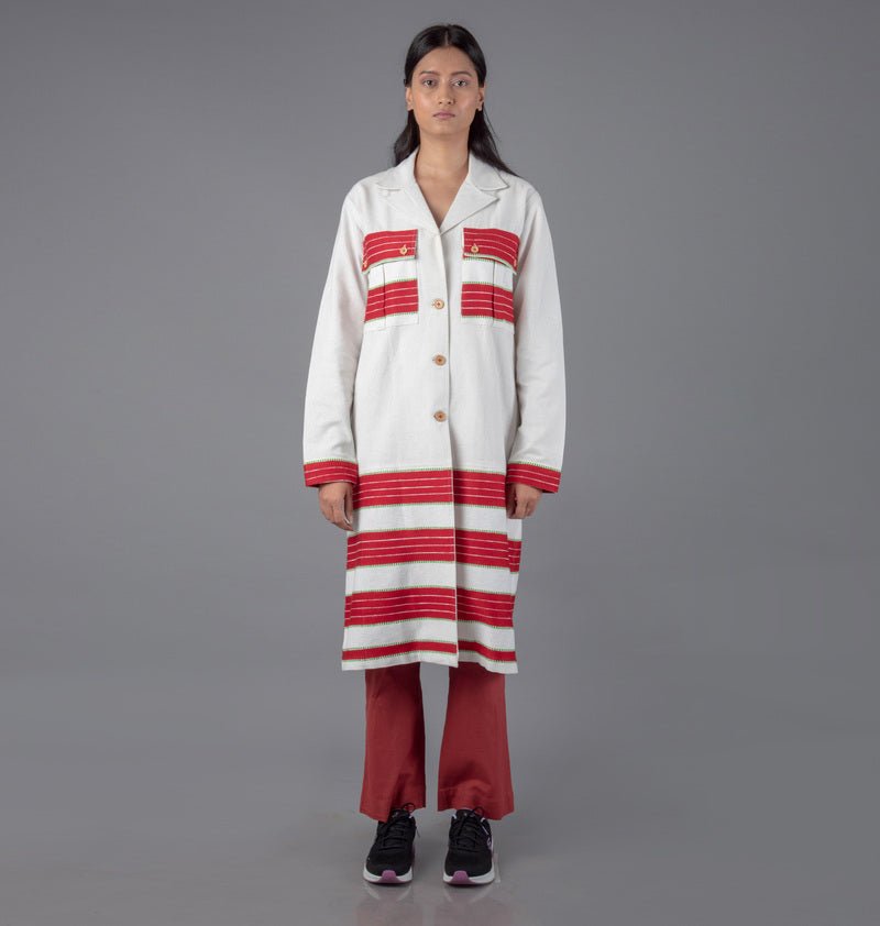 Tolong Long Unisex Over Shirt - CiceroniShirtsJohargram