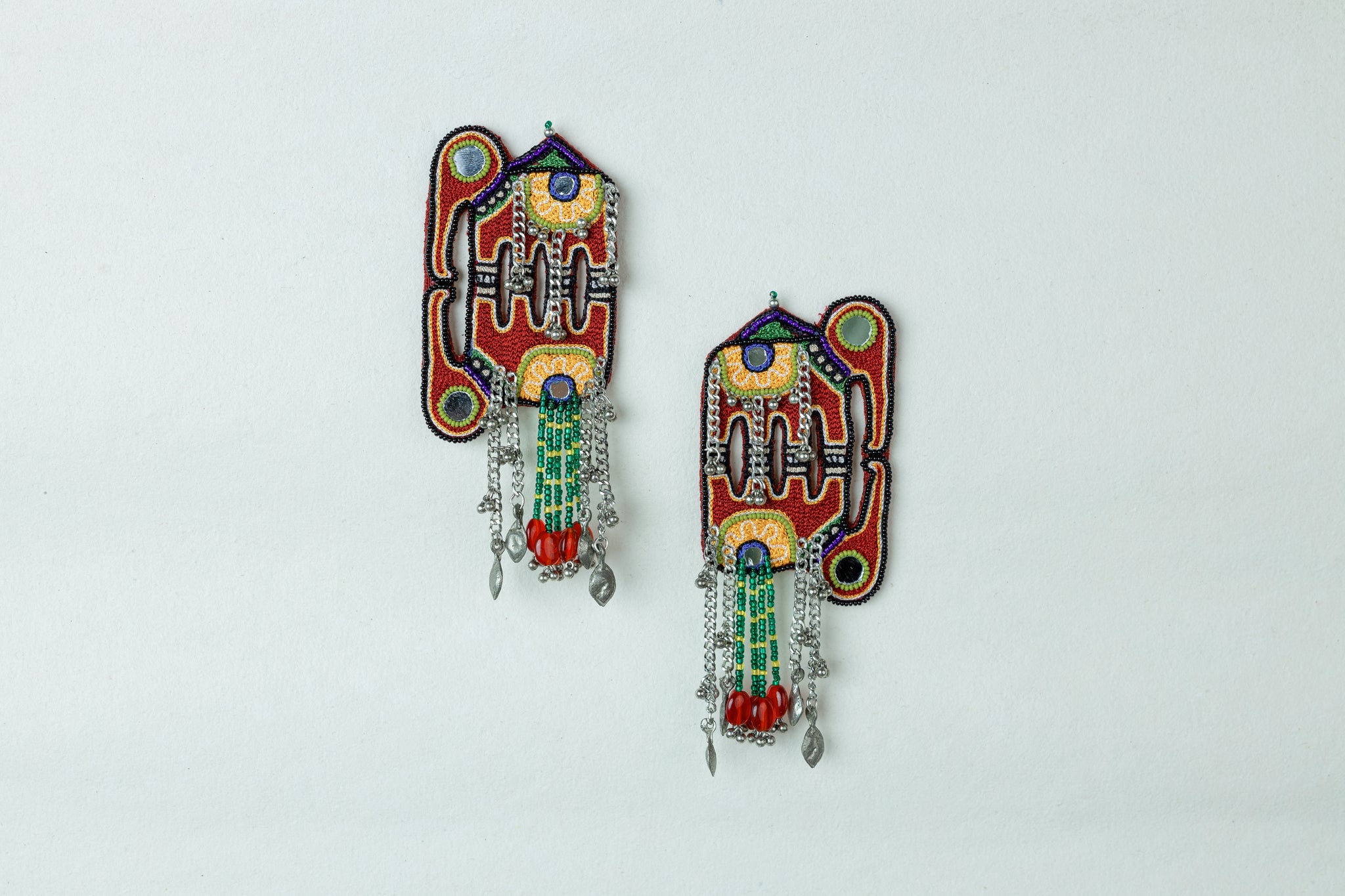 Topa!! - CiceroniEarringsKrutiArts