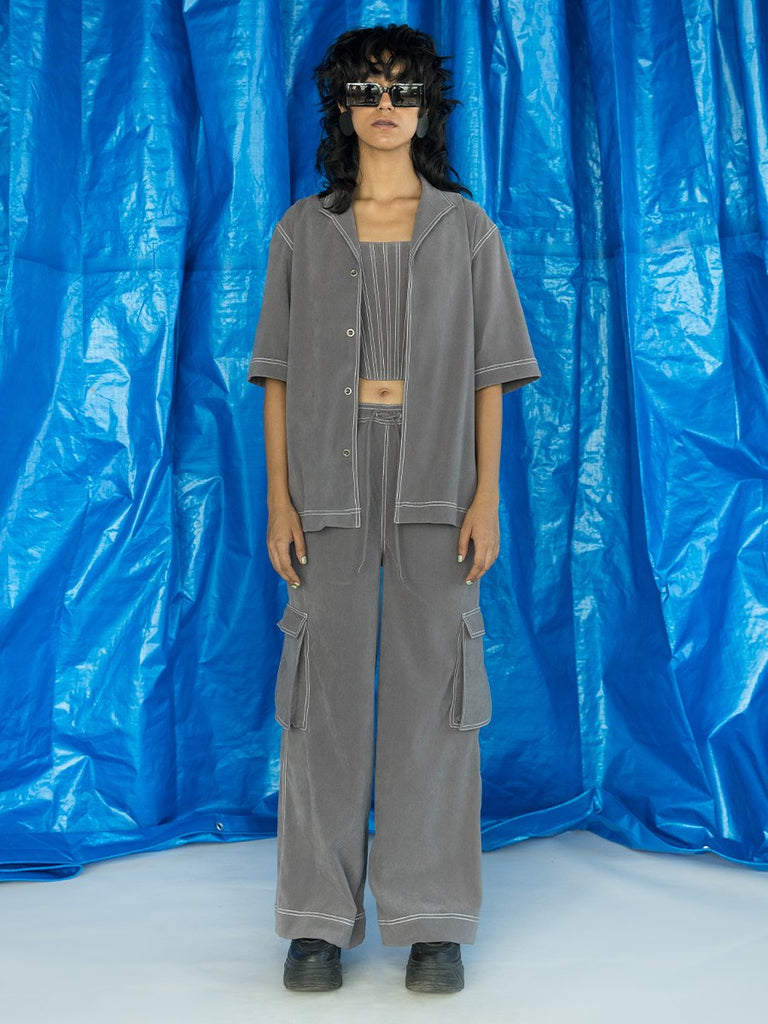 Tota Bowling Shirt - CiceroniShirtDoh Tak Keh