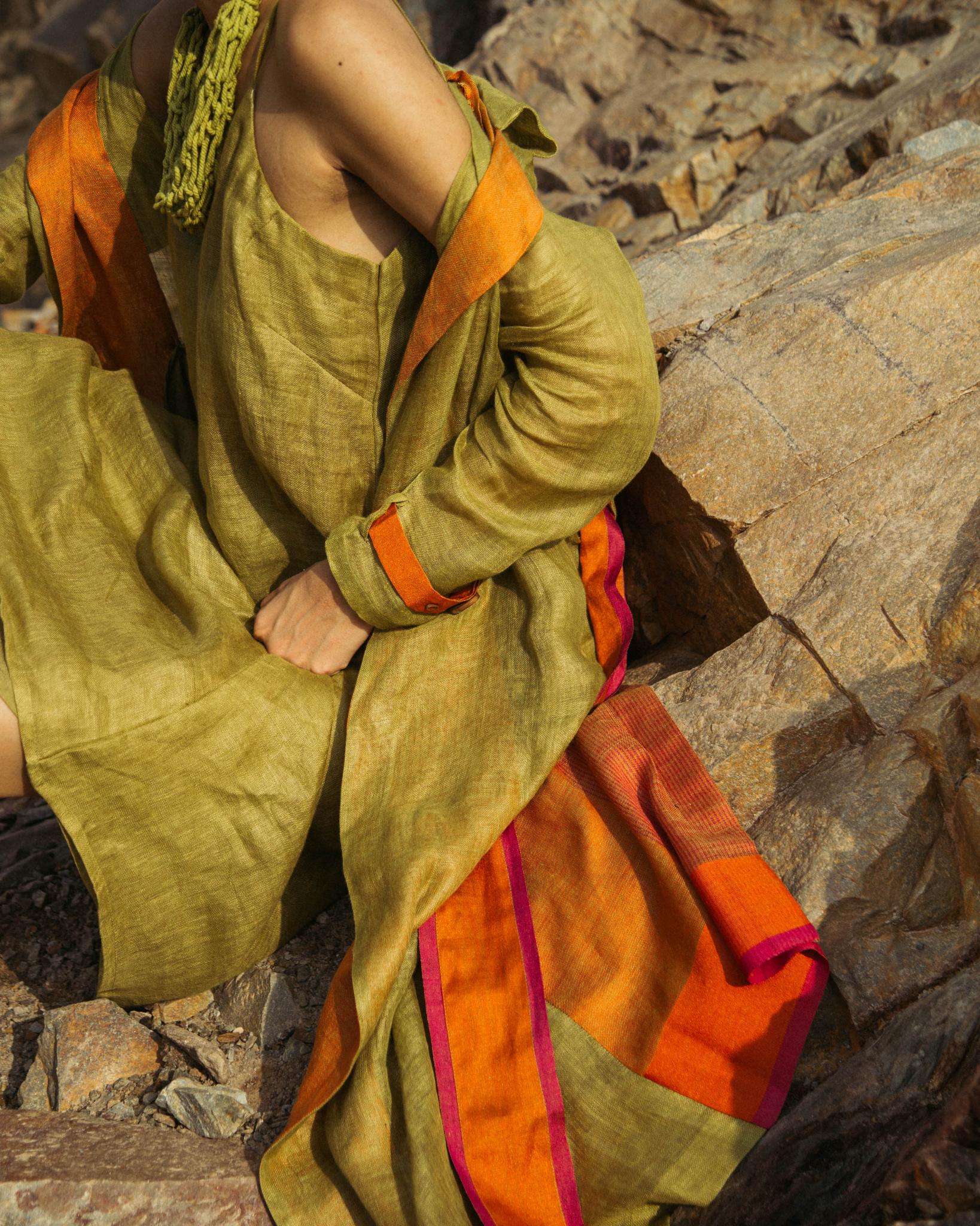 Trench Dress - CiceroniCo-ord SetPriyanca Khanna