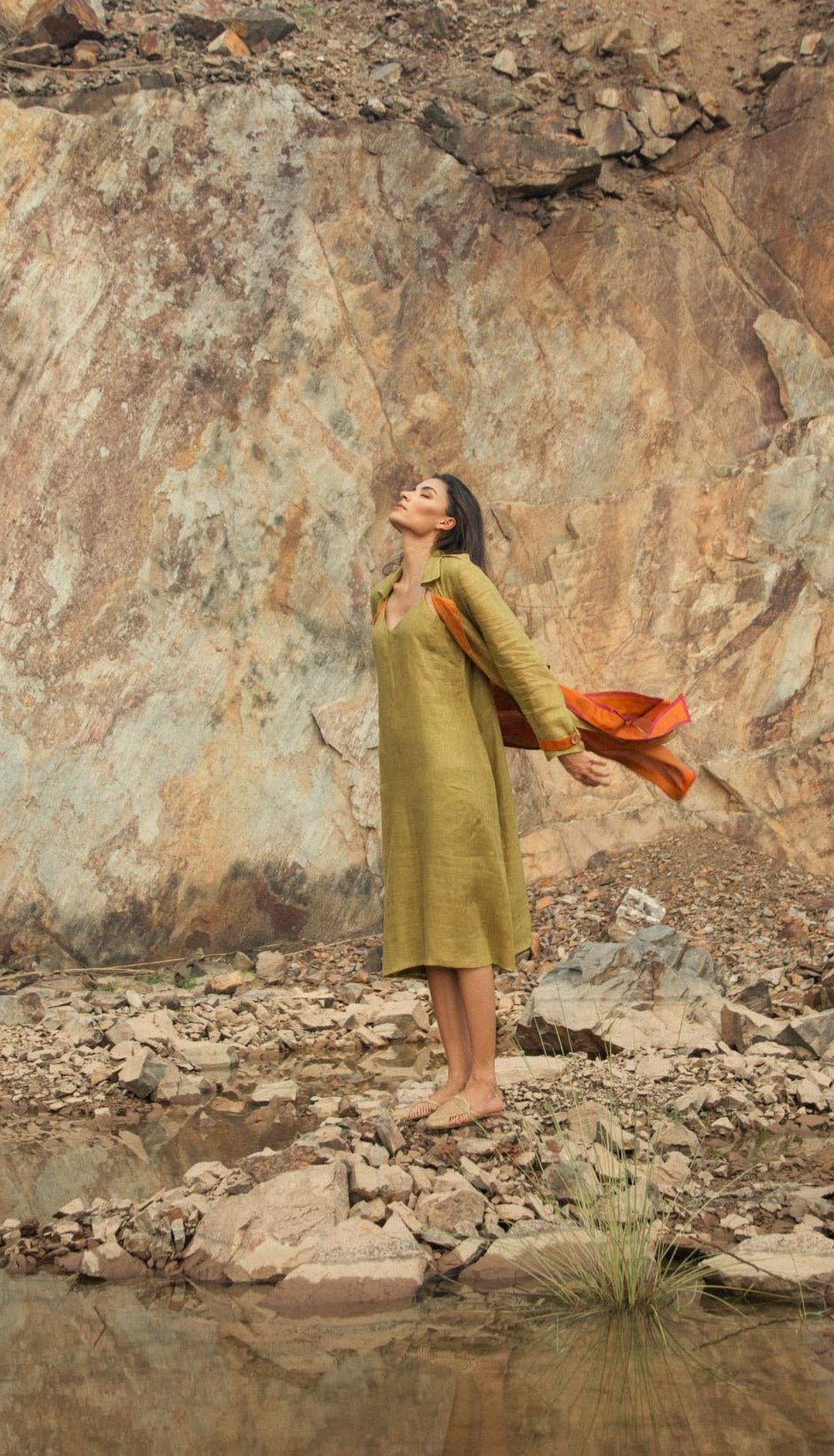 Trench Dress - CiceroniCo-ord SetPriyanca Khanna