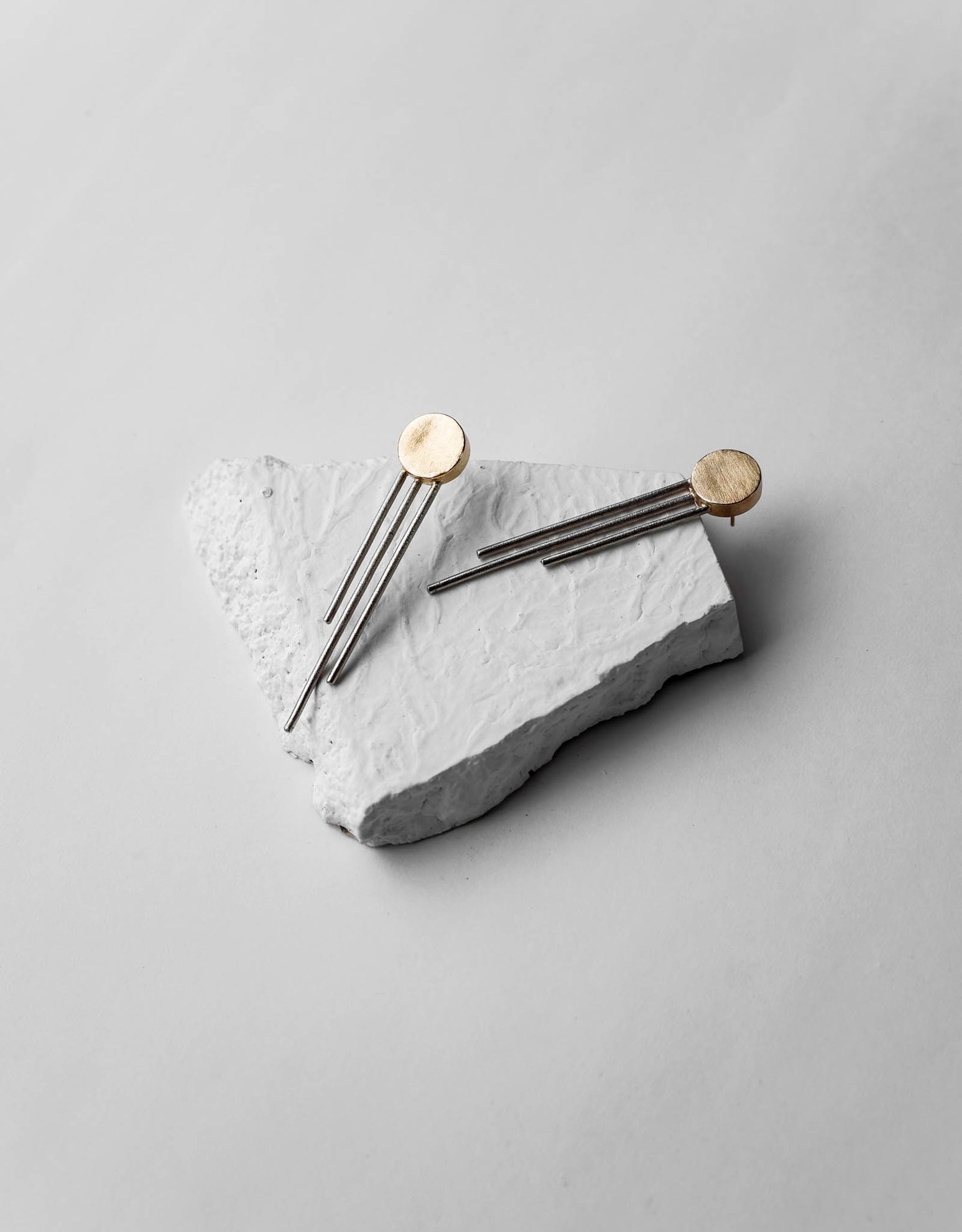 Trinity Earrings - CiceroniDE'ANMA