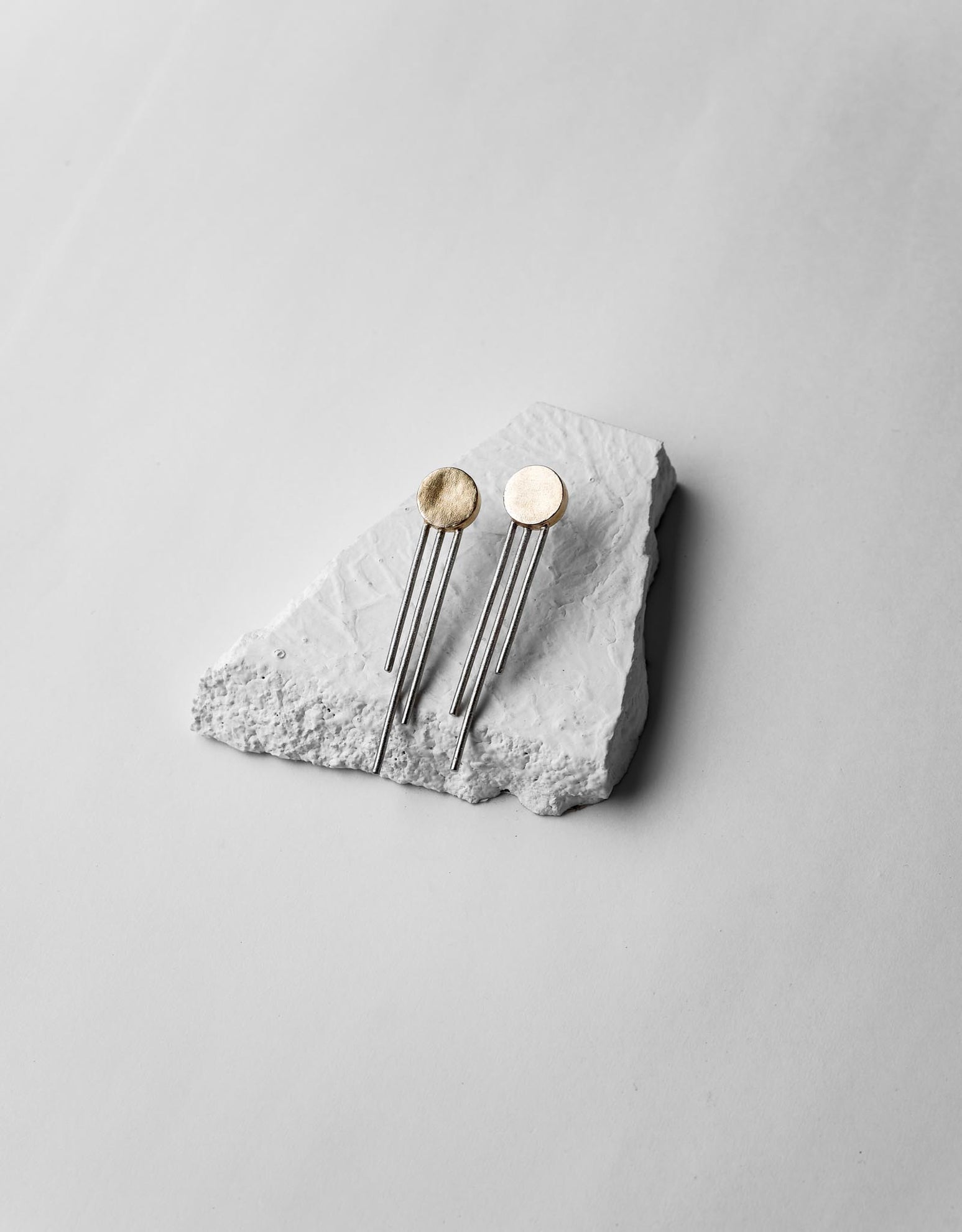 Trinity Earrings - CiceroniDE'ANMA