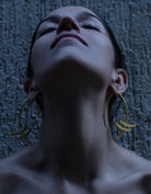 Tumo Earrings - CiceroniDE'ANMA