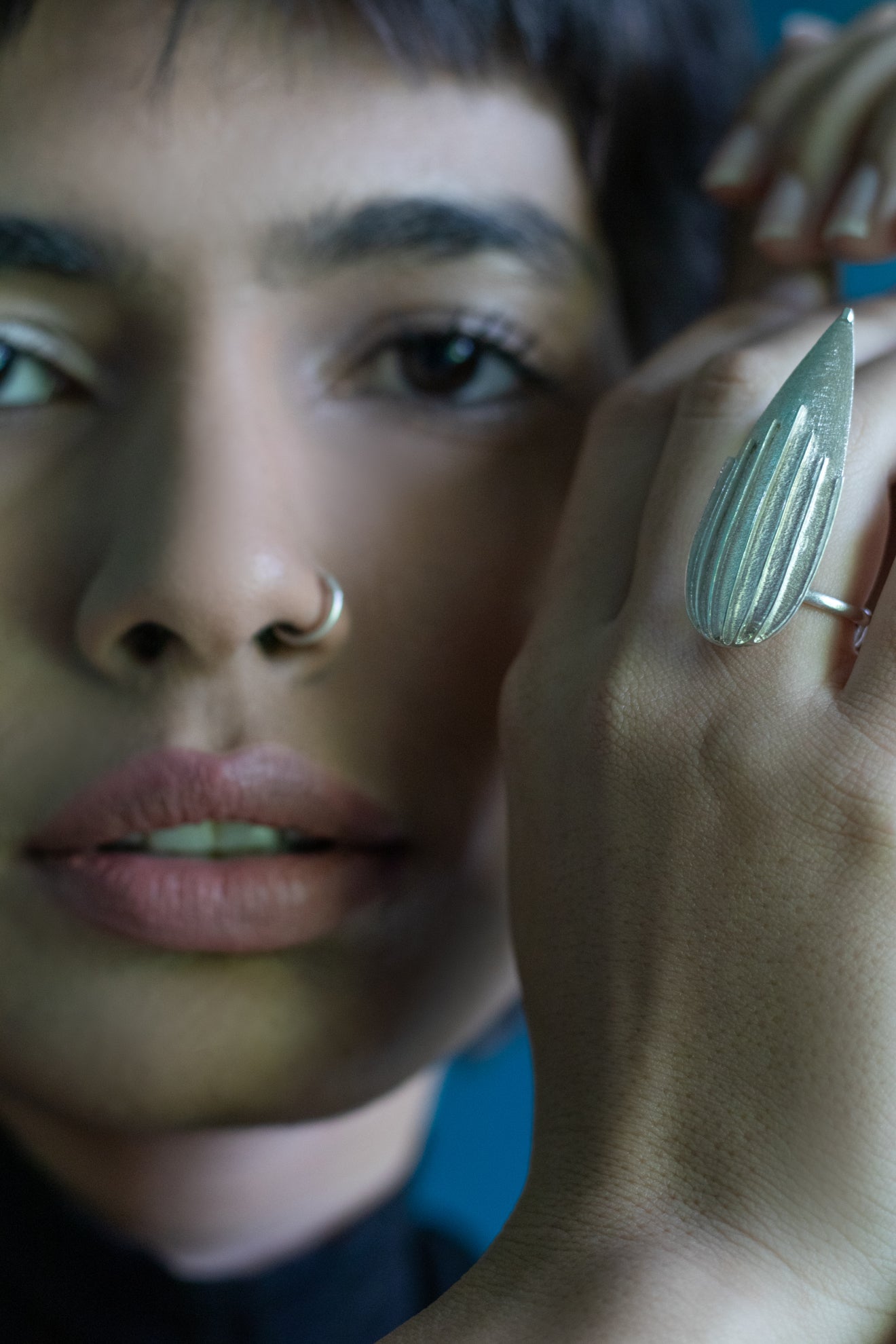 TUSCANY Petal Ring - CiceroniBaka